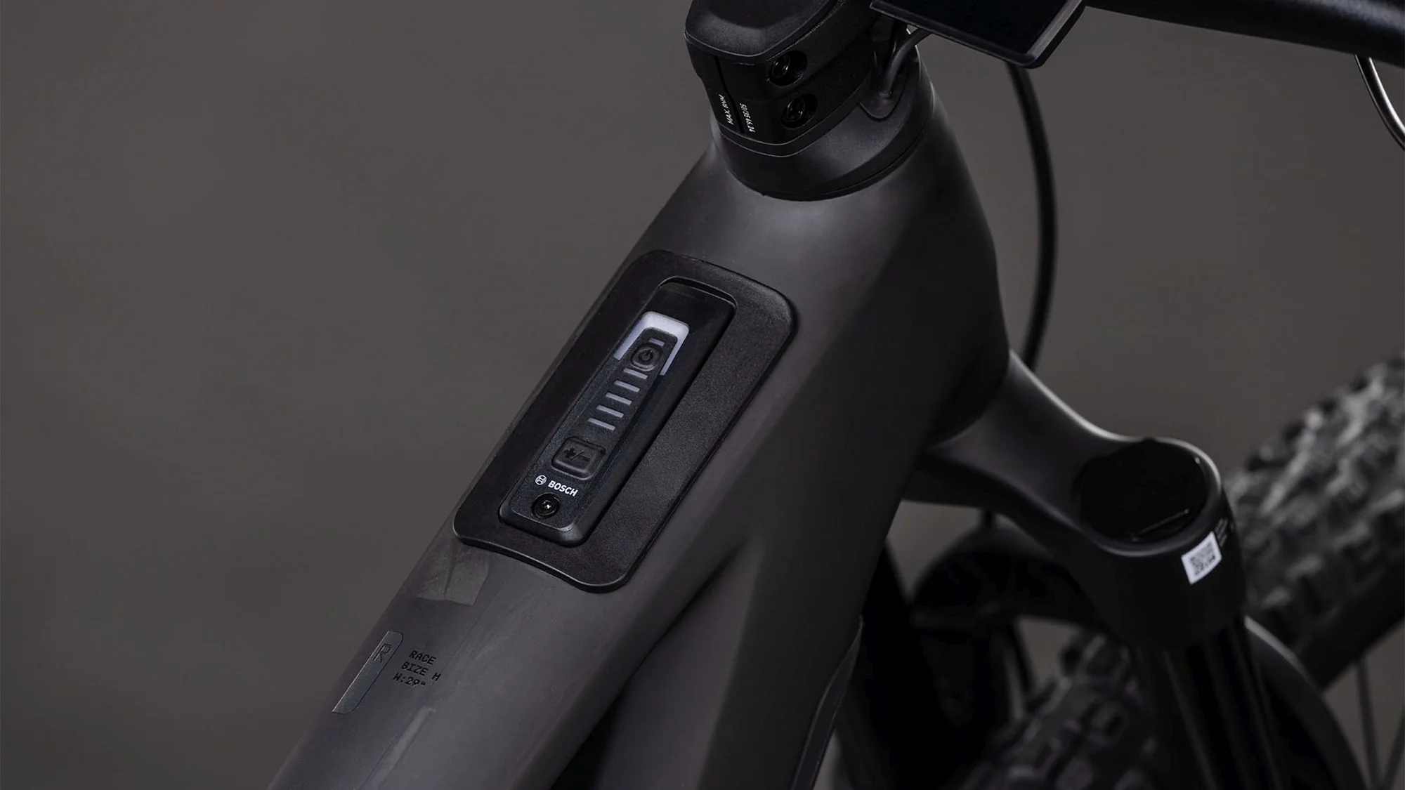 CUBE STEREO HYBRID ONE44 HPC RACE 800 BLACKLINE - Image 2