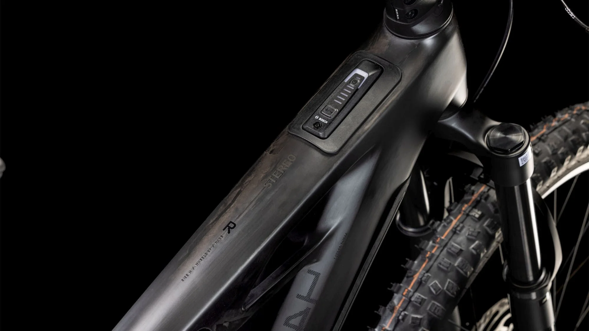 CUBE STEREO HYBRID ONE44 HPC RACE 800 BLACKLINE - Image 2
