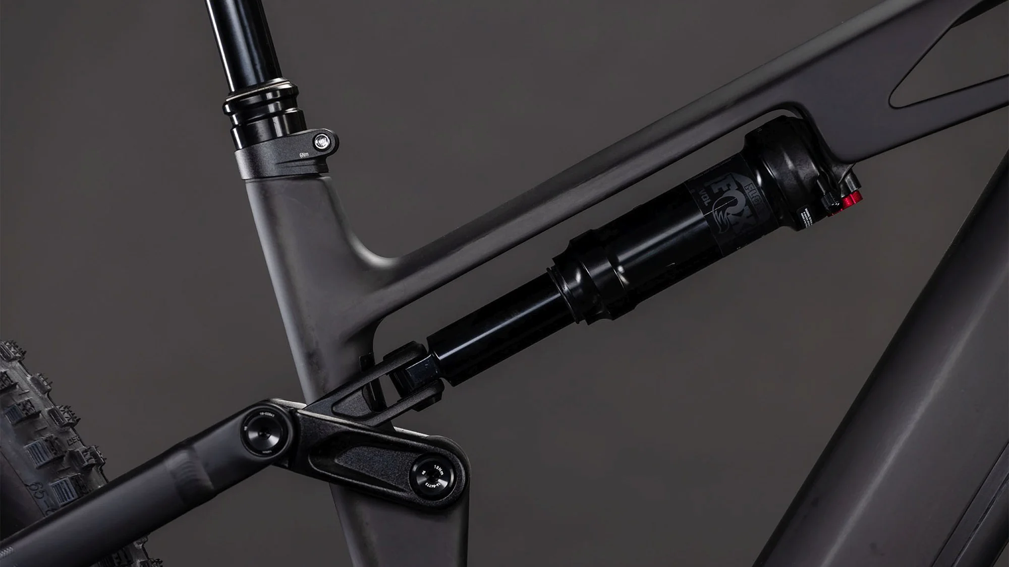 CUBE STEREO HYBRID ONE44 HPC RACE 800 BLACKLINE - Image 3