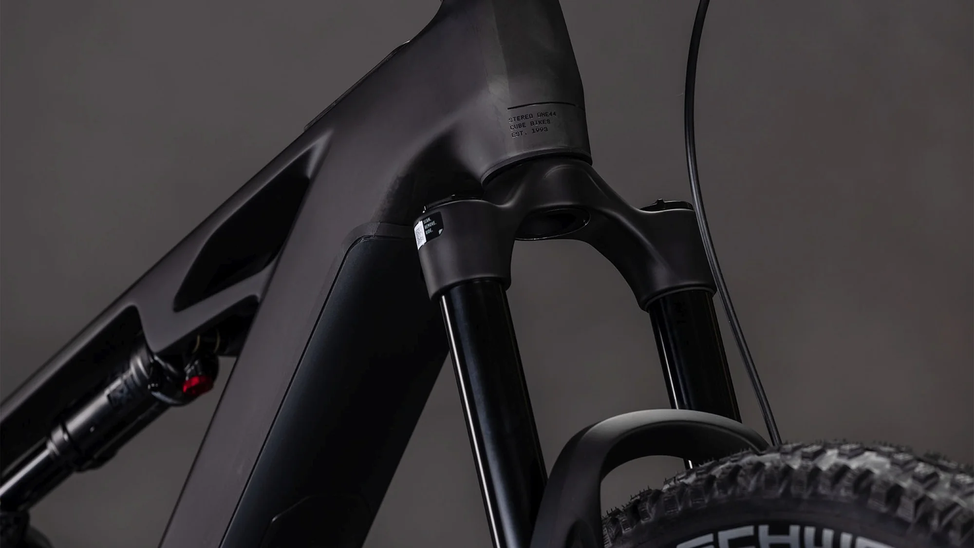CUBE STEREO HYBRID ONE44 HPC RACE 800 BLACKLINE - Image 6
