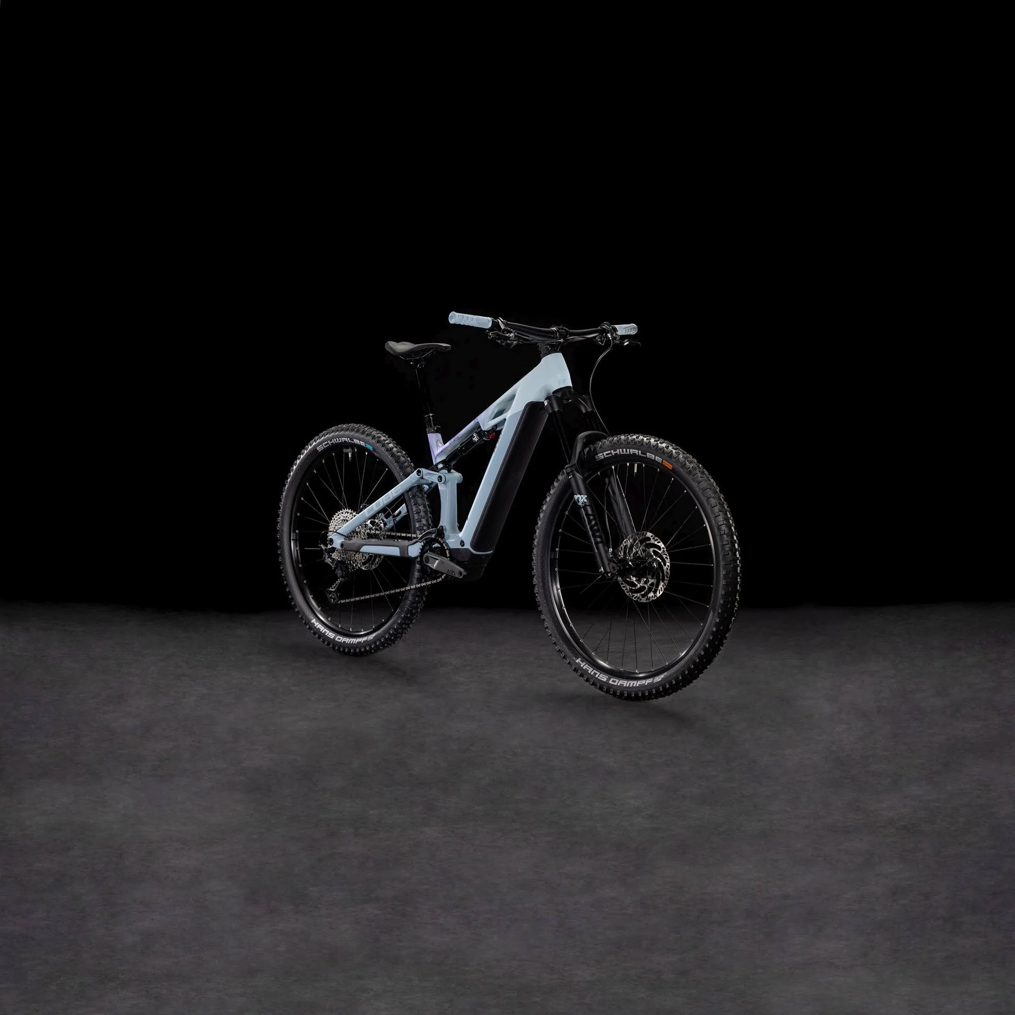 CUBE STEREO HYBRID ONE44 HPC RACE 800 PIGEONBLUE/ART - Image 6
