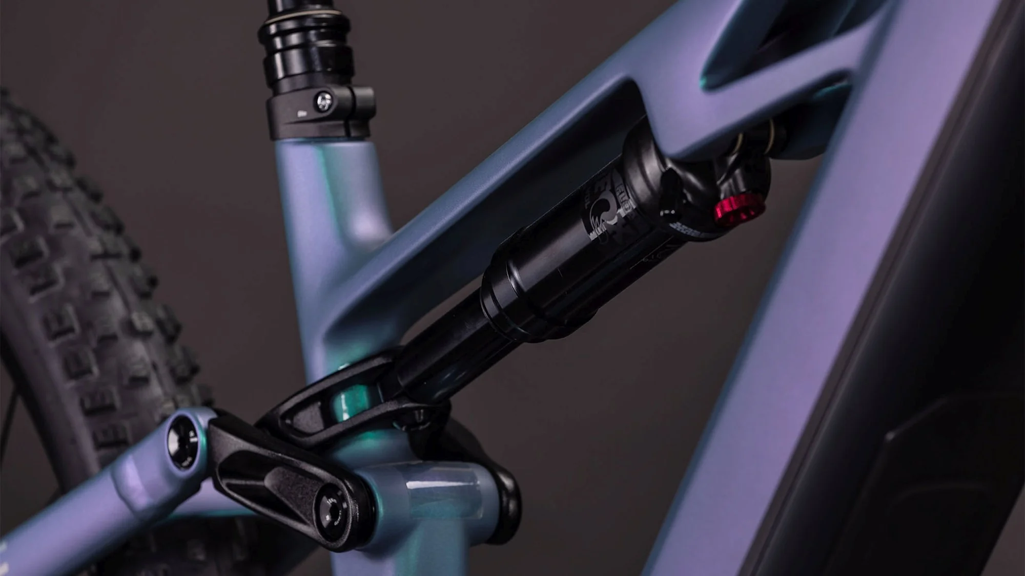 CUBE STEREO HYBRID ONE44 HPC RACE 800 SMARAGDGREY/PRISM - Image 5