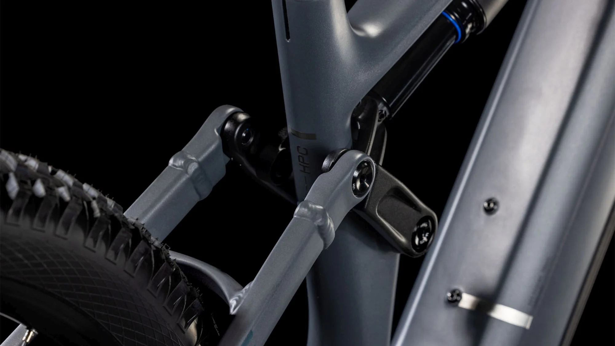 CUBE STEREO HYBRID ONE77 HPC RACE 800 SLABGREY/PRISM - Image 4