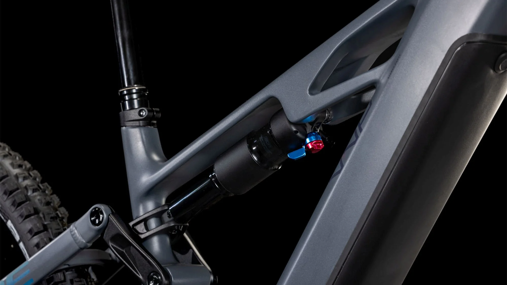 CUBE STEREO HYBRID ONE77 HPC RACE 800 SLABGREY/PRISM - Image 5