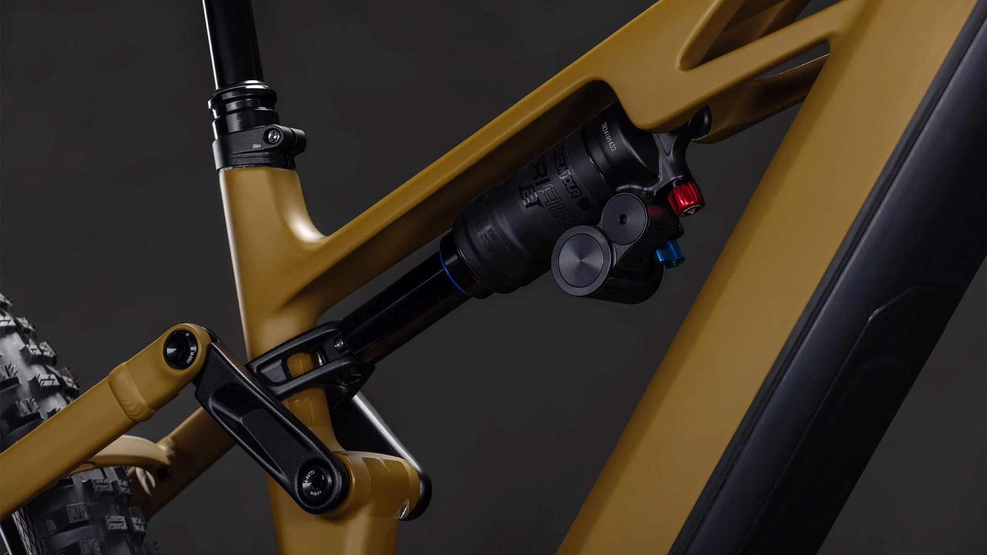 CUBE STEREO HYBRID ONE77 HPC RACE 800 WILLOWGREEN/BLACK - Image 6