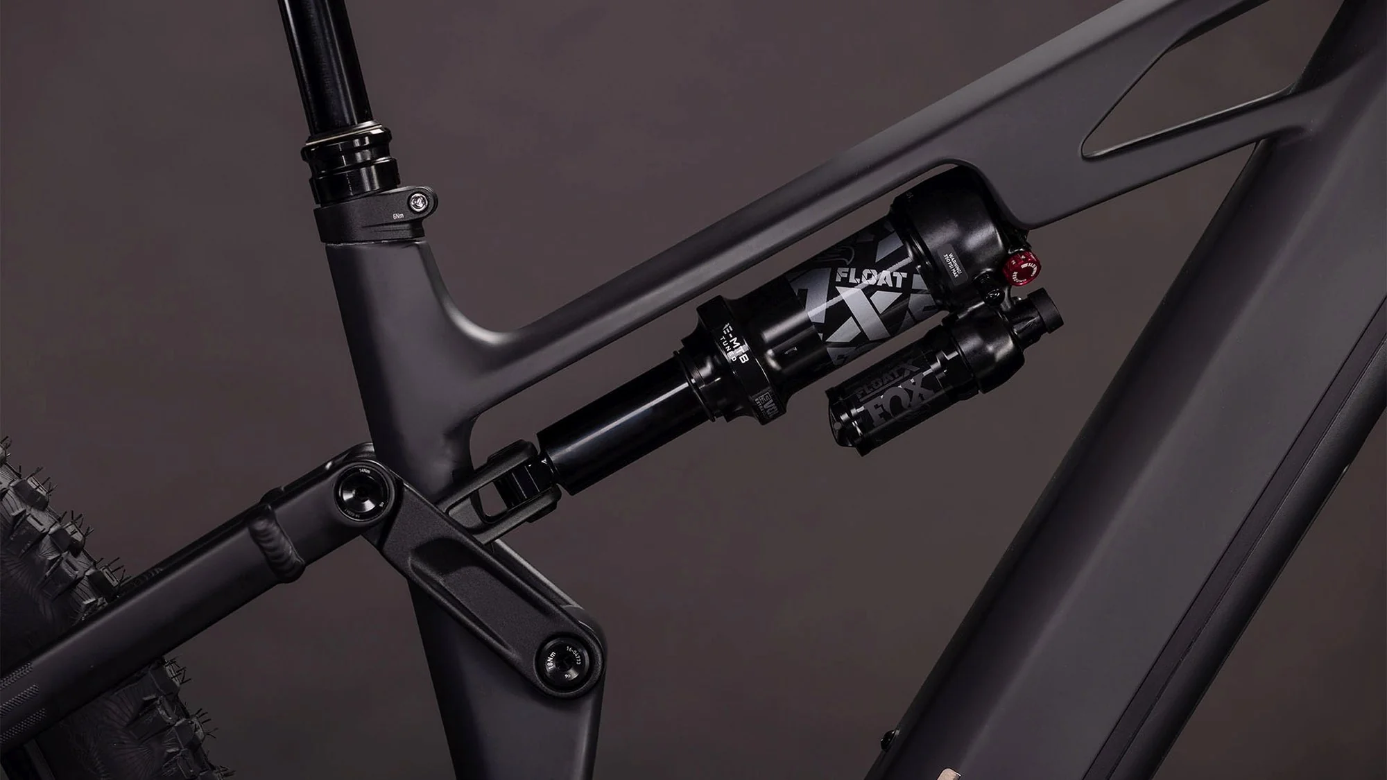 CUBE STEREO HYBRID ONE77 HPC SLX 800 BLACKLINE - Image 4