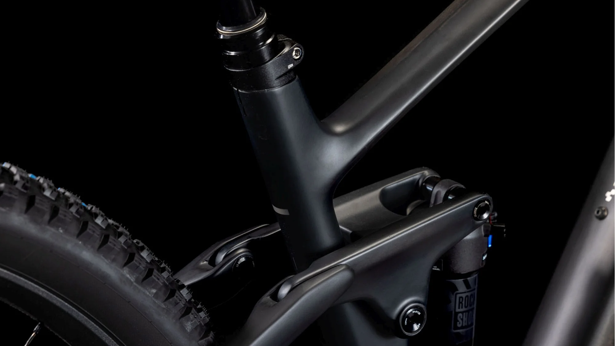 CUBE STEREO ONE22 C:62 SLX 29 BLACKLINE - Image 4