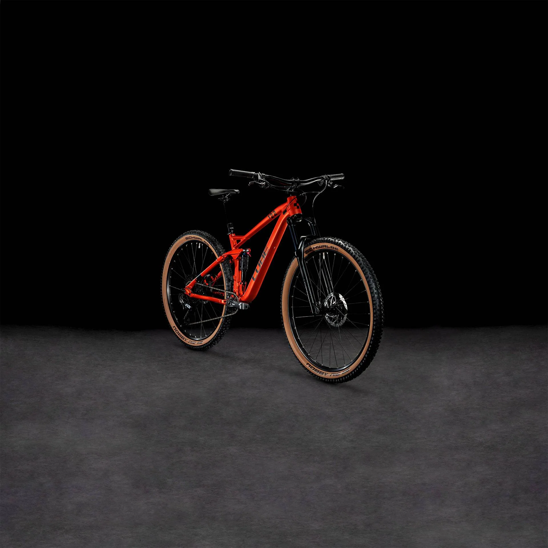 CUBE STEREO ONE22 PRO FIREORANGE/BLACK - Image 7