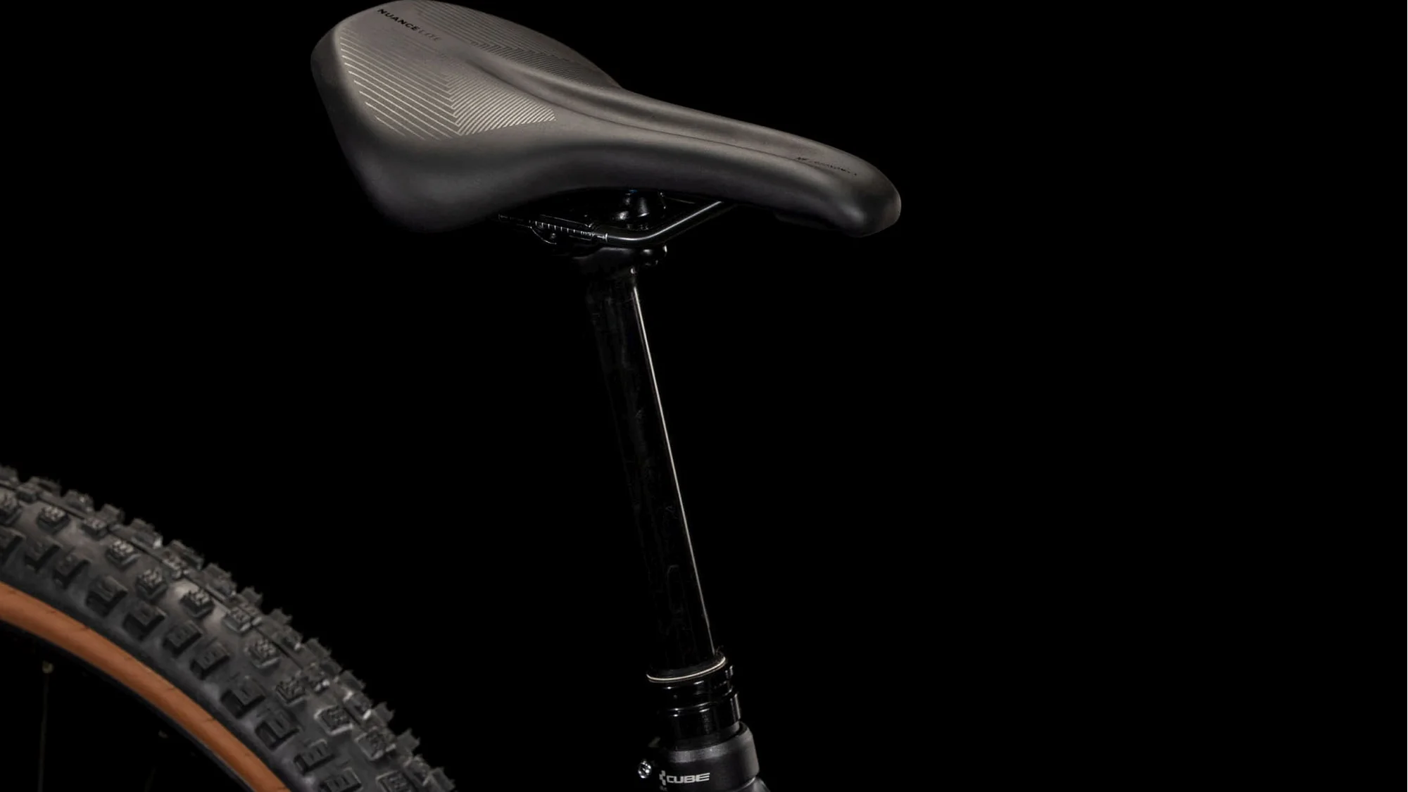 CUBE STEREO ONE22 PRO METALBLACK/BLACK - Image 6