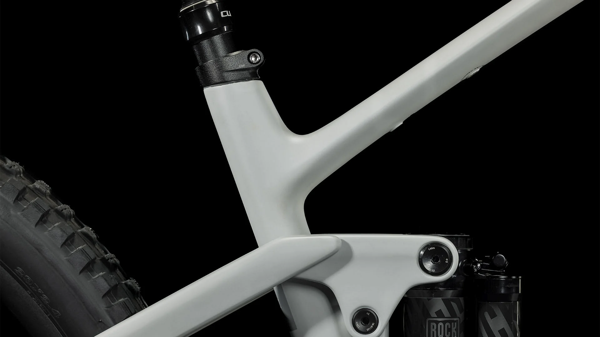 CUBE STEREO ONE55 C:62 RACE 29 LIGHTGREY/GREY - Image 6