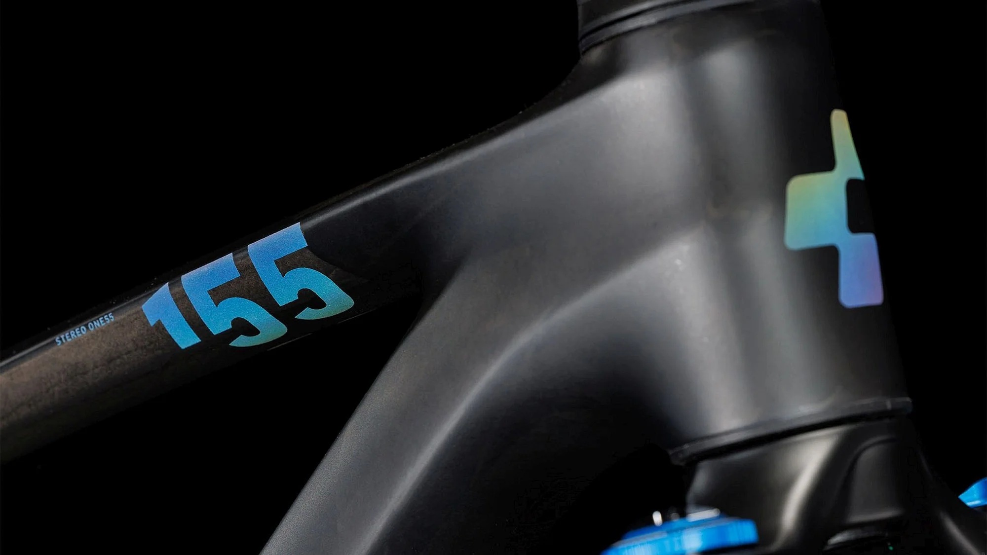 CUBE STEREO ONE55 C:62 SLT 29 CARBON/BLACK - Image 5