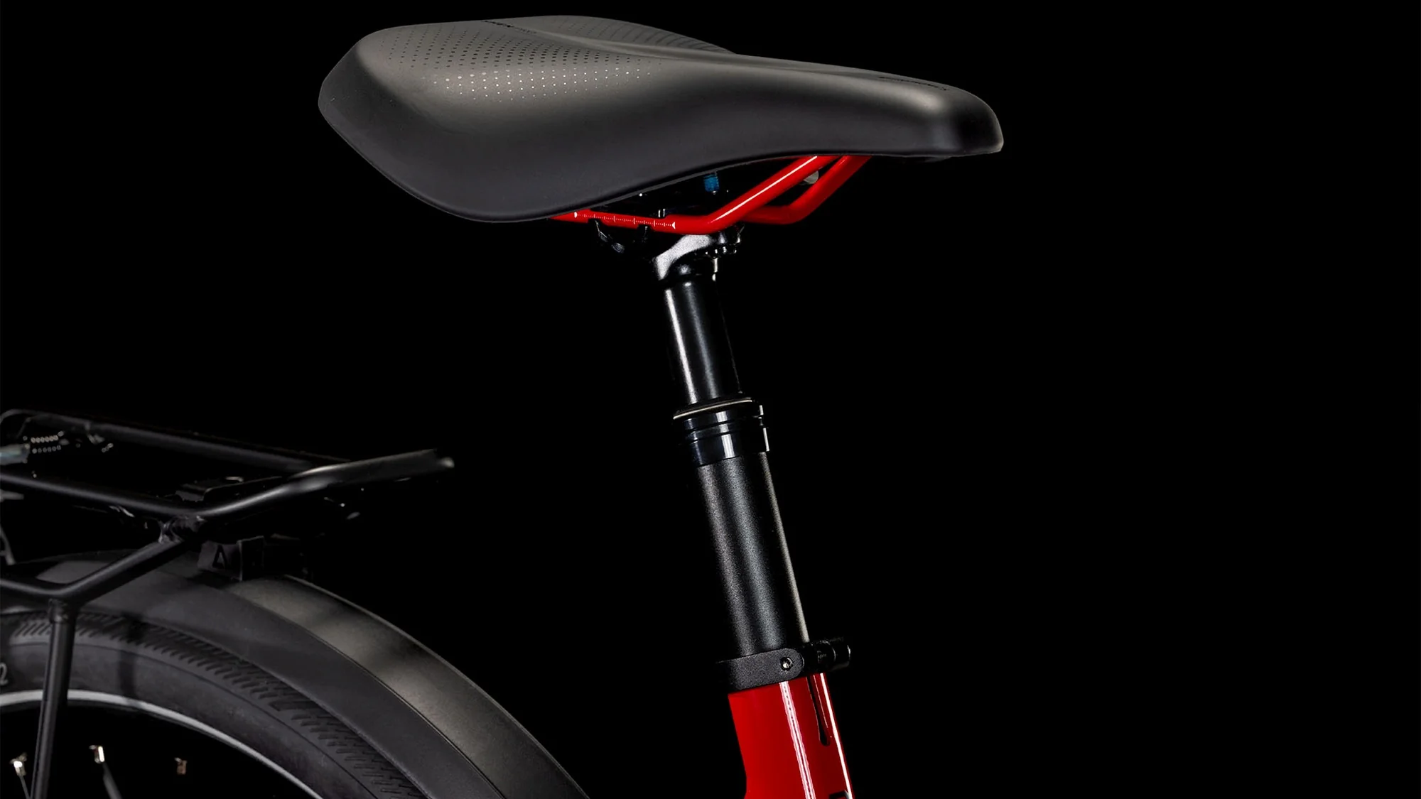 CUBE SUPREME HYBRID COMFORT PRO 500 FIRERED/BLACK - Image 5