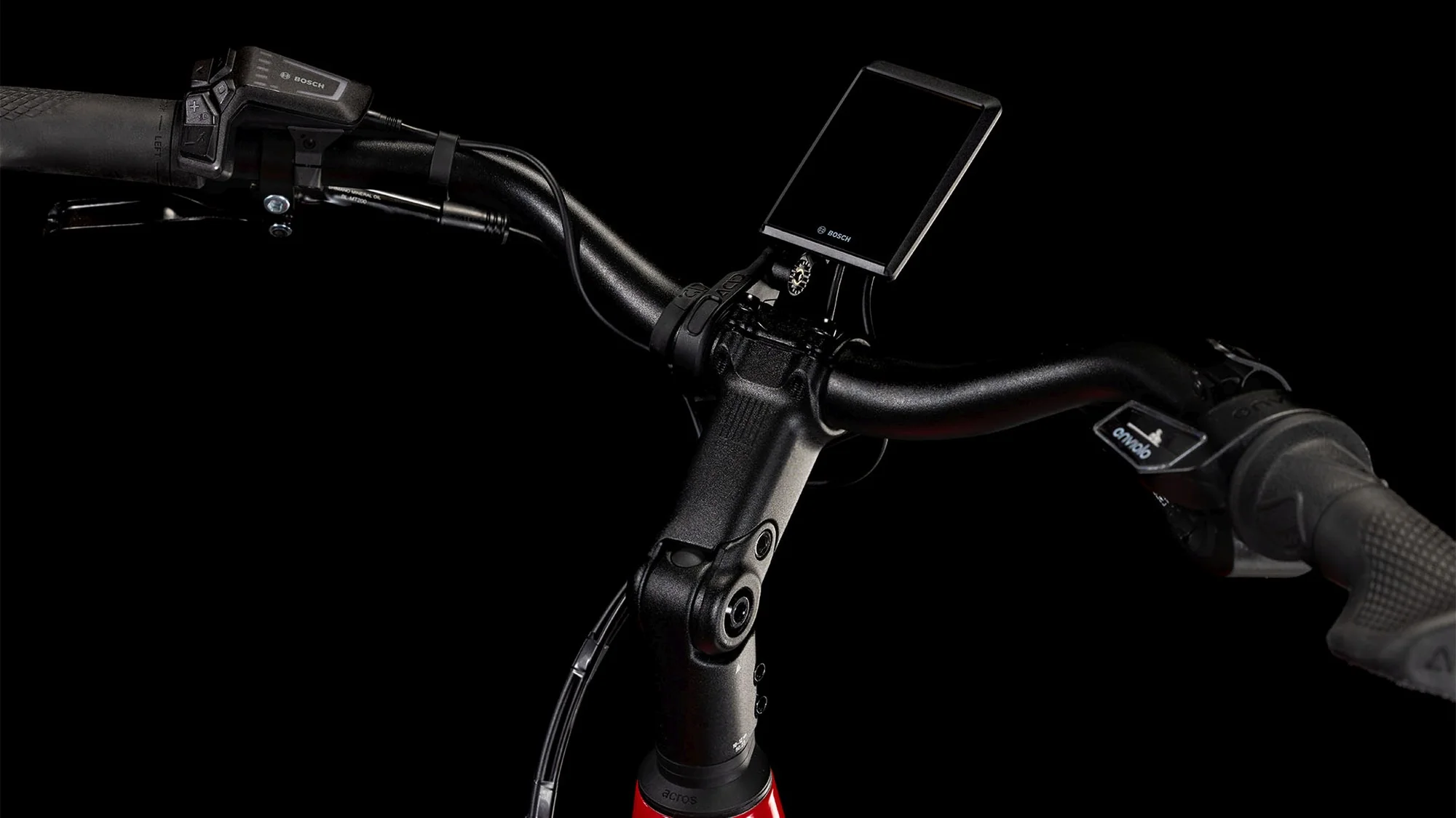 CUBE SUPREME HYBRID COMFORT PRO 625 FIRERED/BLACK - Image 3