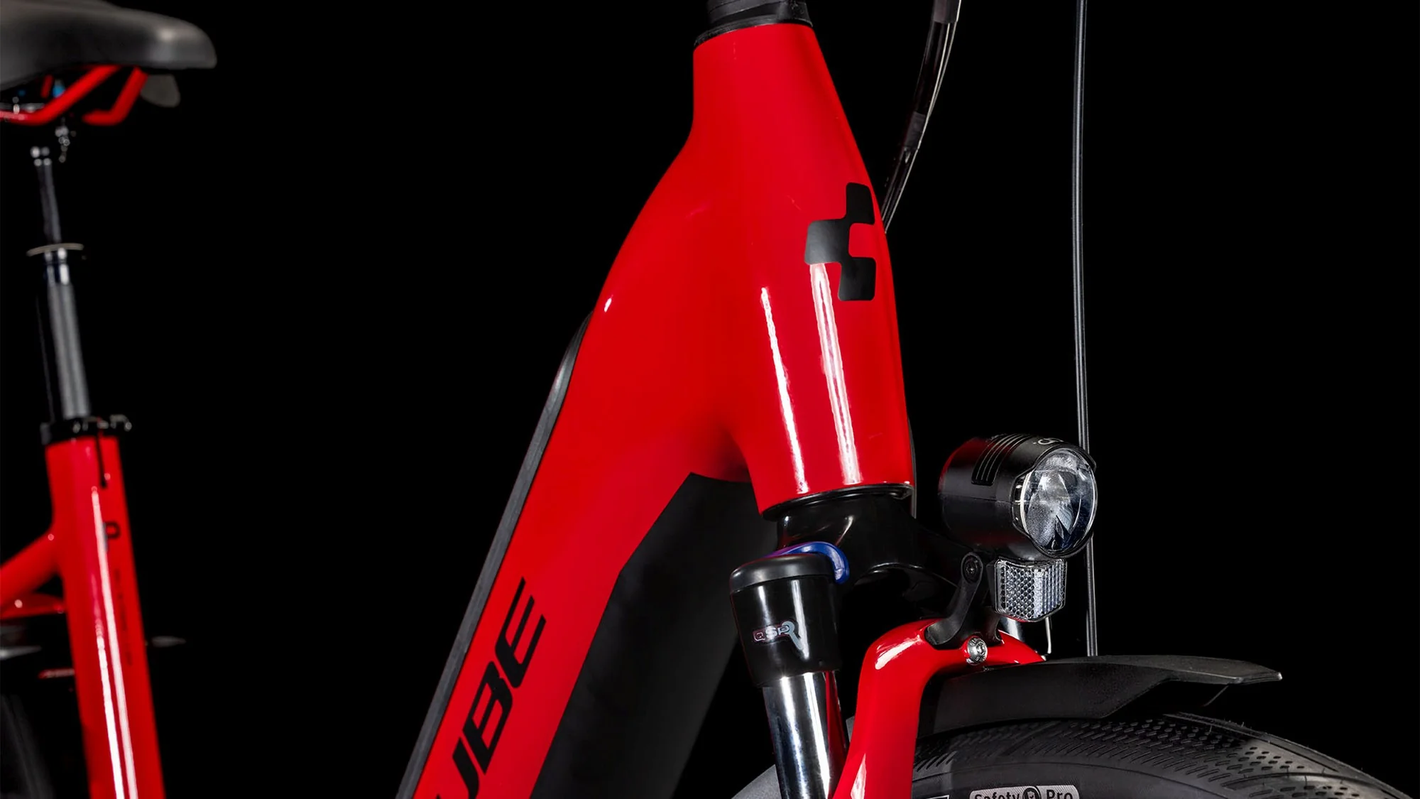 CUBE SUPREME HYBRID COMFORT PRO 625 FIRERED/BLACK - Image 6