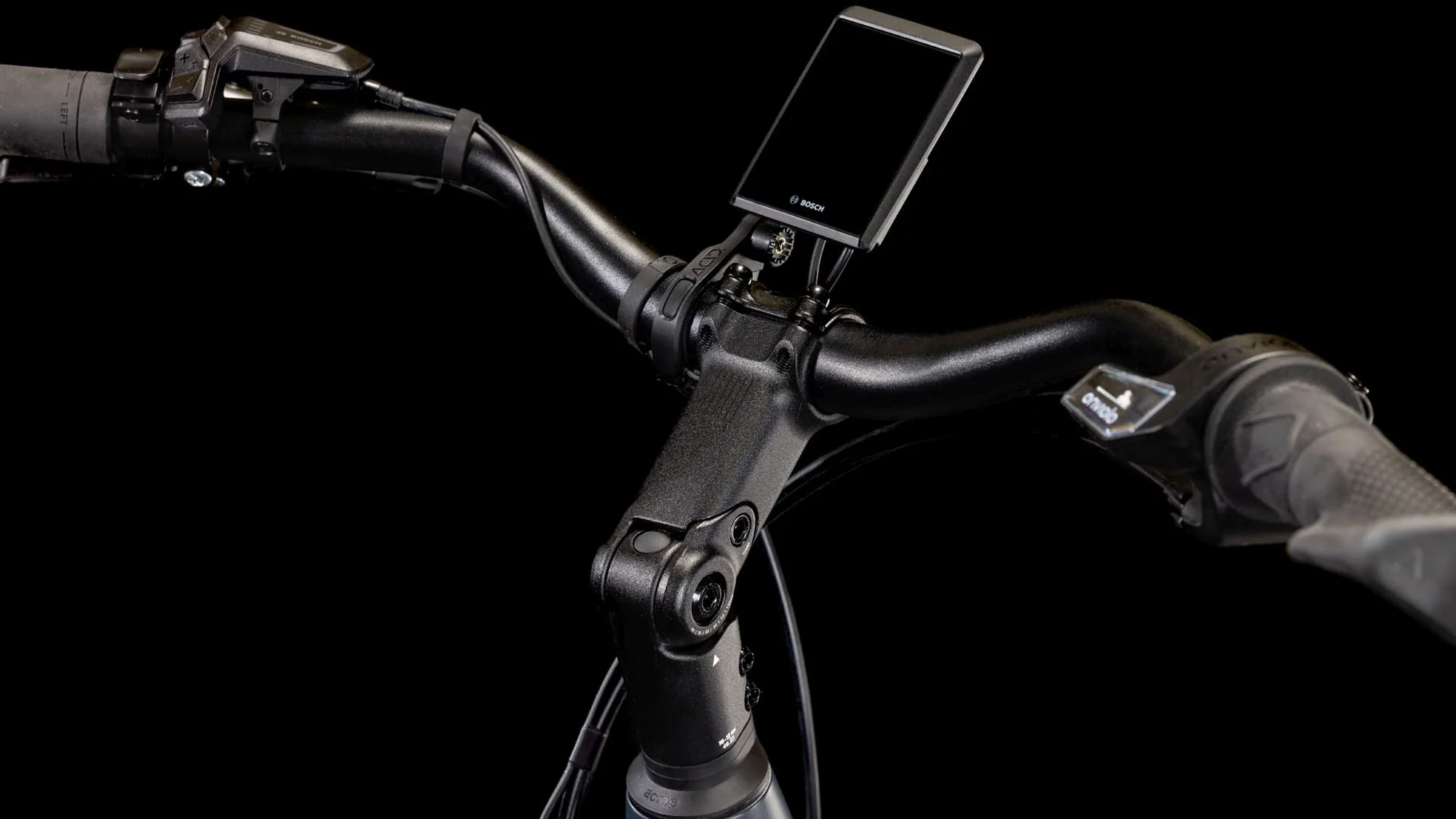 CUBE SUPREME HYBRID DELUXE PRO 625 NIGHT/BLACK - Image 3