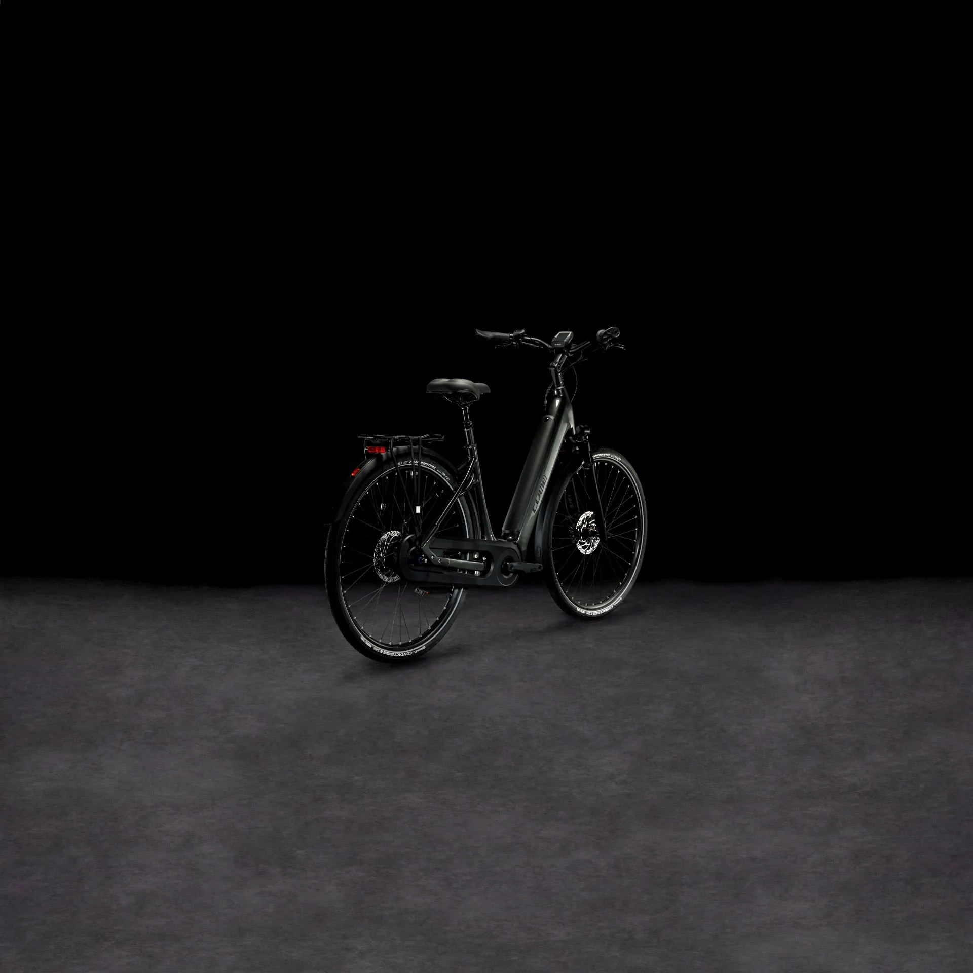 CUBE SUPREME HYBRID EX 625 GREY/BLACK - Image 7