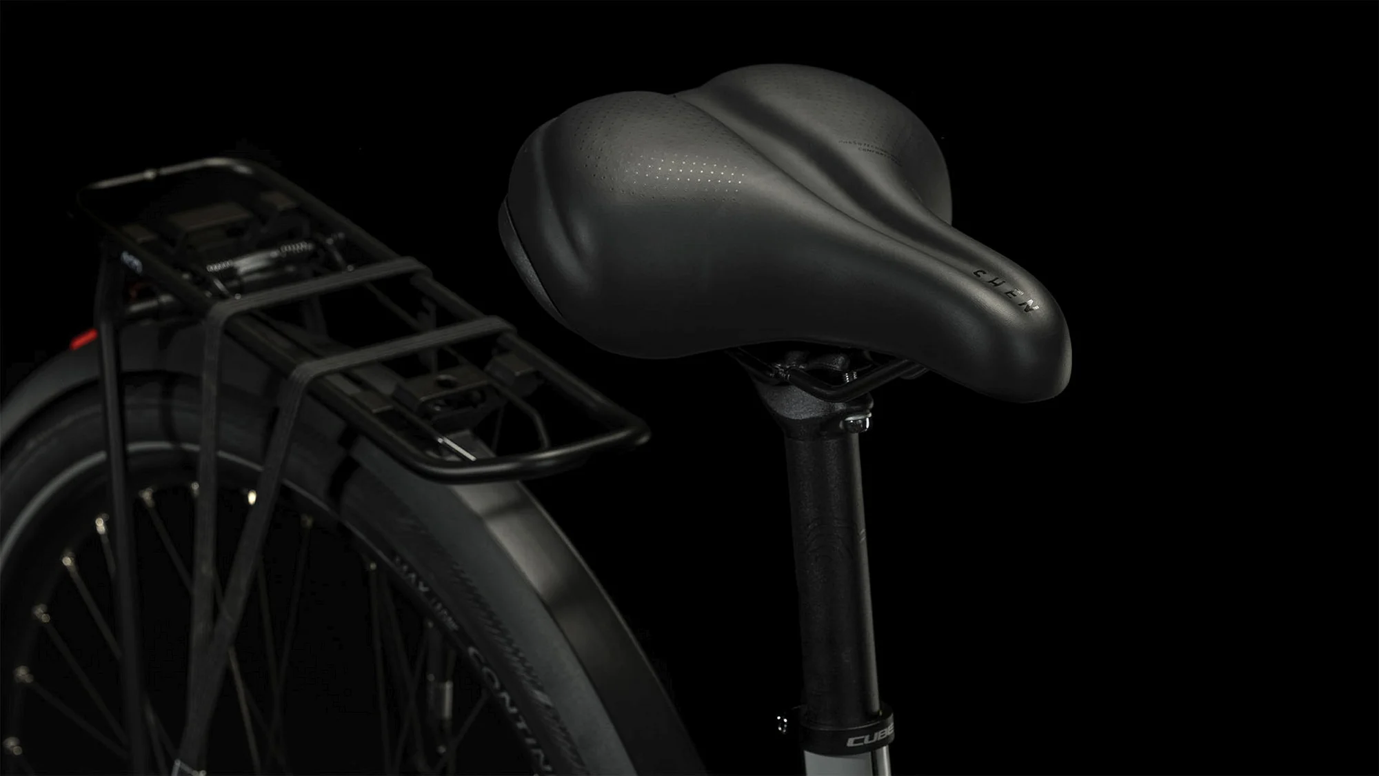 CUBE SUPREME HYBRID ONE 400 GREY/GREY - Image 6