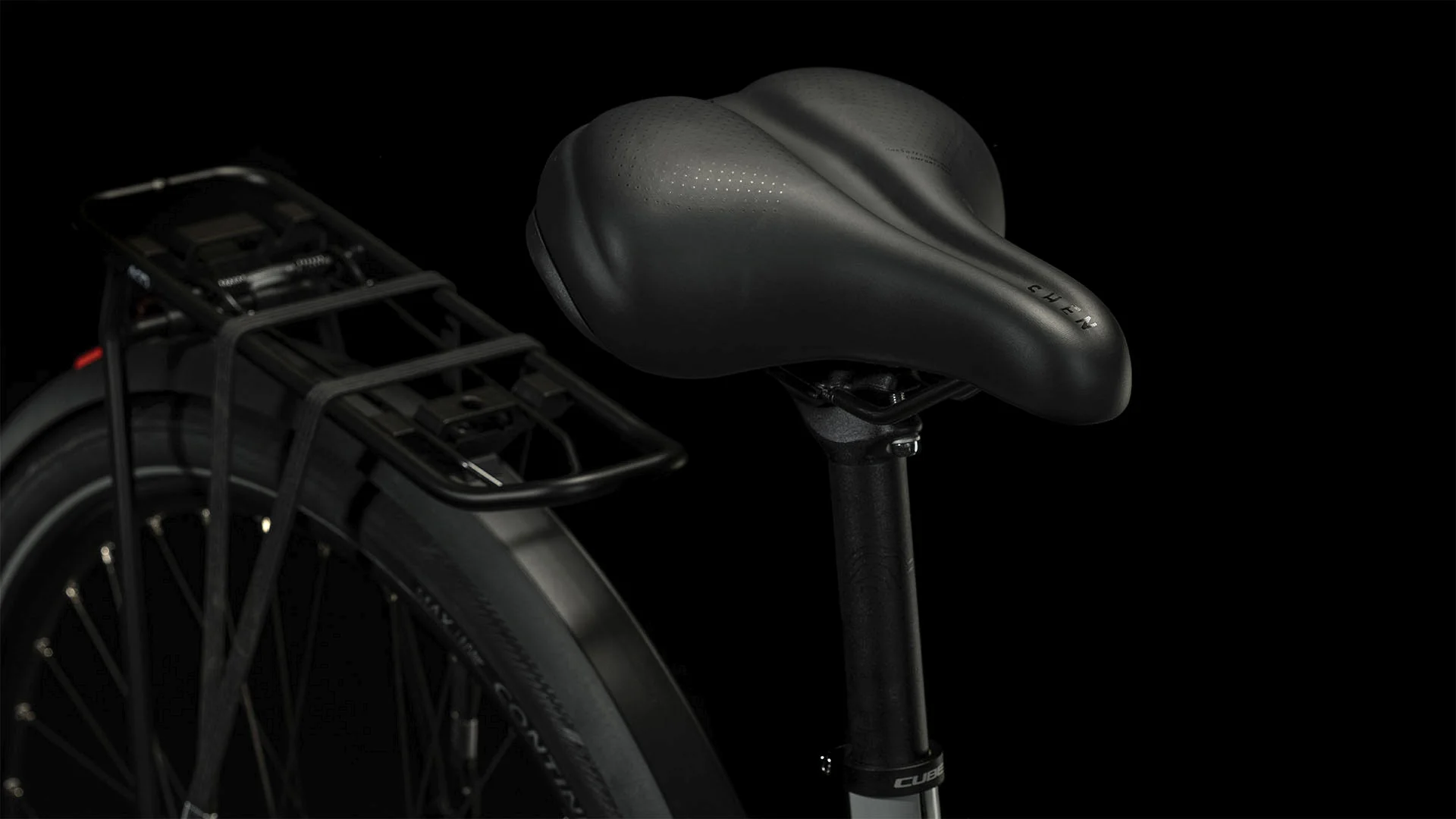CUBE SUPREME HYBRID ONE 500 GREY/GREY - Image 6