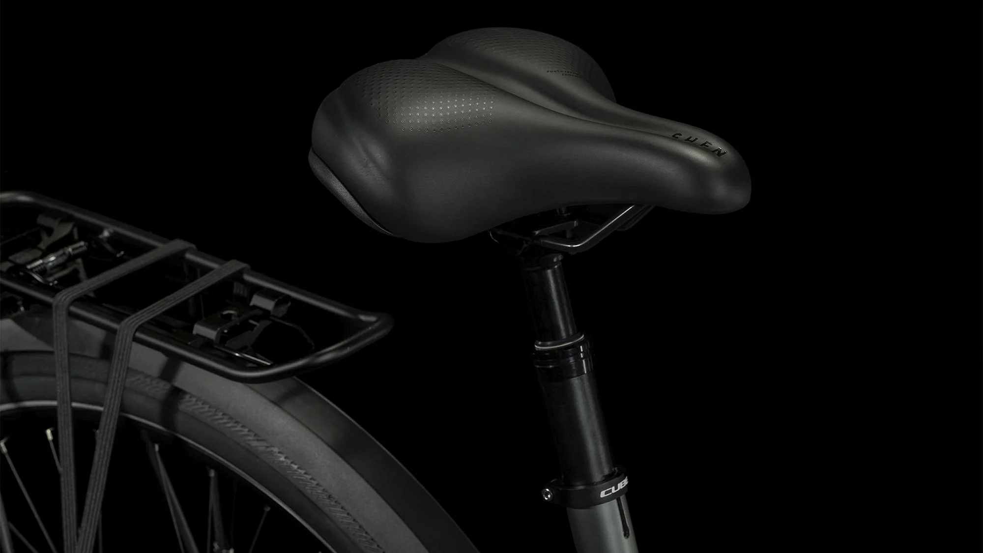 CUBE SUPREME HYBRID PRO 500 FLASHGREY/BLACK - Image 5