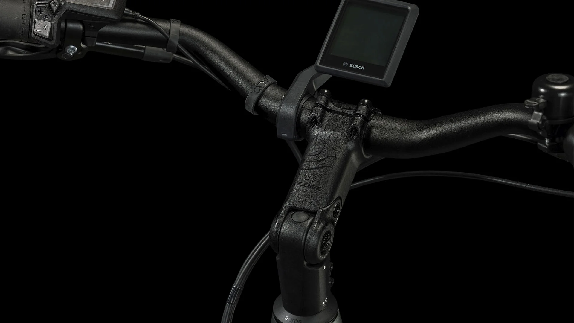 CUBE SUPREME HYBRID PRO 500 FLASHGREY/BLACK - Image 2