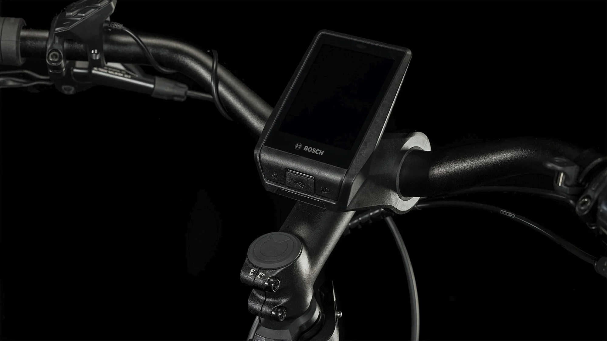 CUBE SUPREME HYBRID SLT 625 MIDNIGHT/BLACK - Image 3