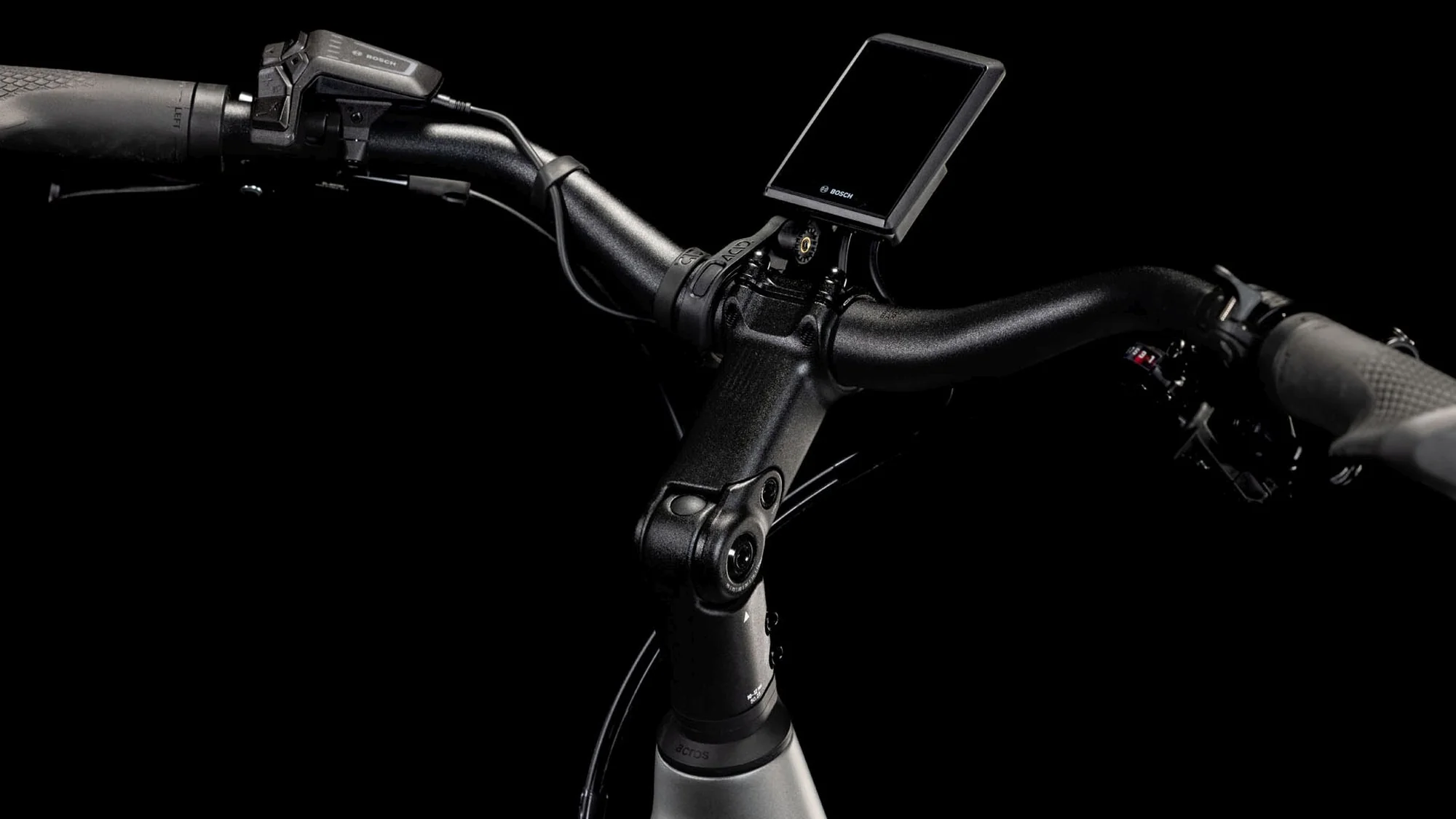 CUBE SUPREME HYBRID SLX 625 GREY/LUNAR - Image 3