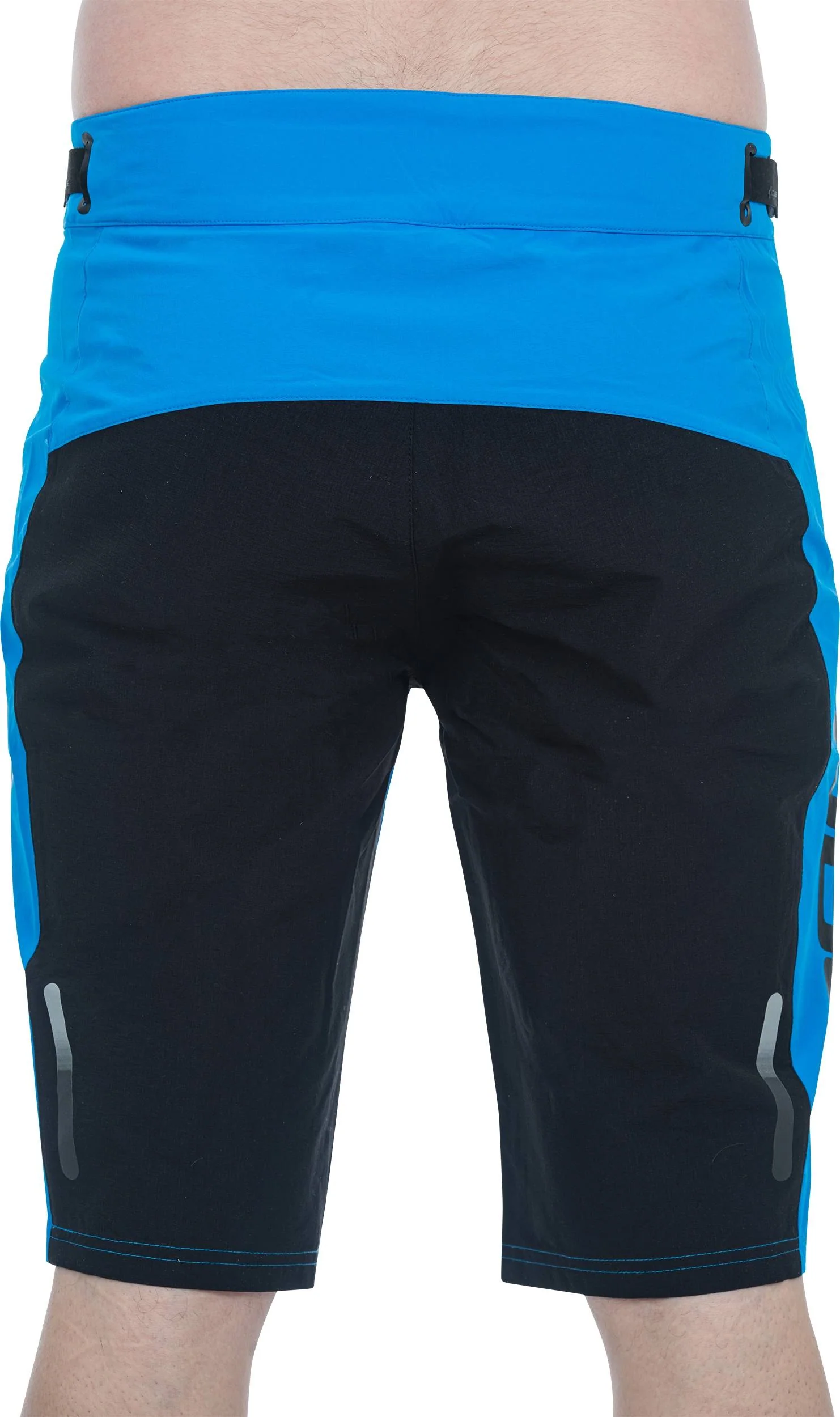 CUBE Teamline Baggy Shorts Blue - Image 2