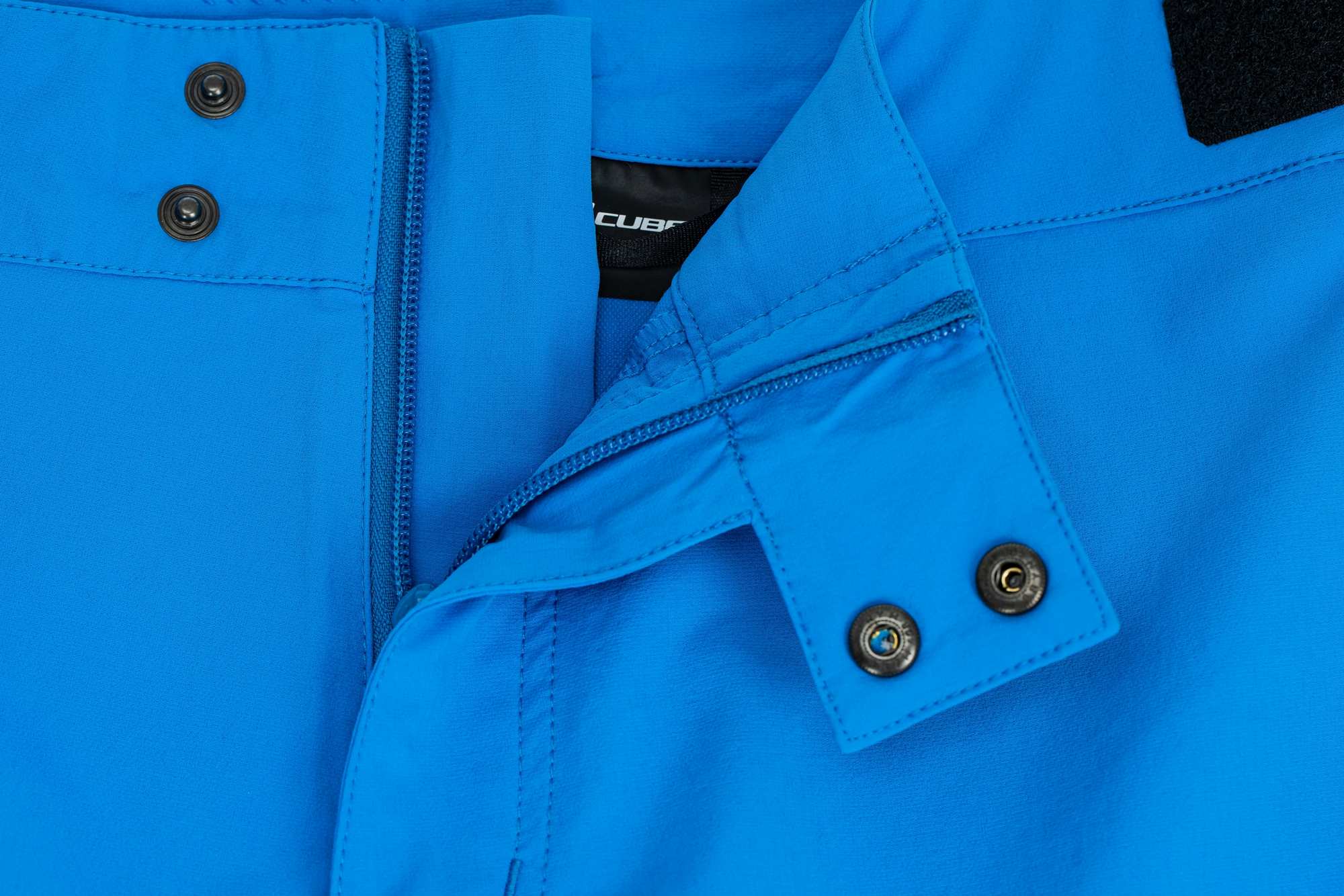 CUBE Teamline Baggy Shorts Blue - Image 3