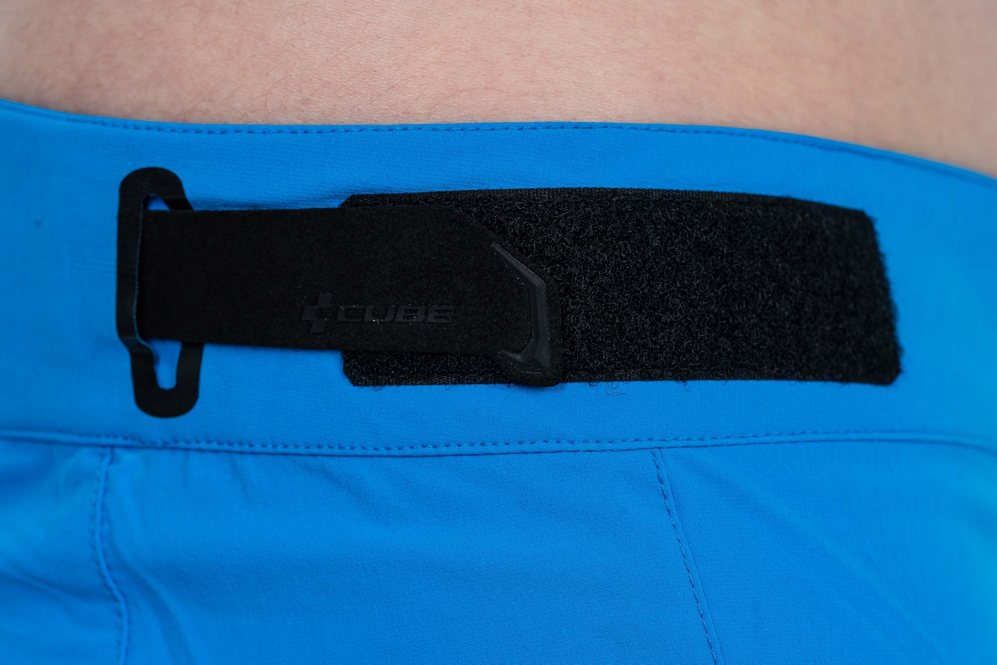 CUBE Teamline Baggy Shorts Blue - Image 6
