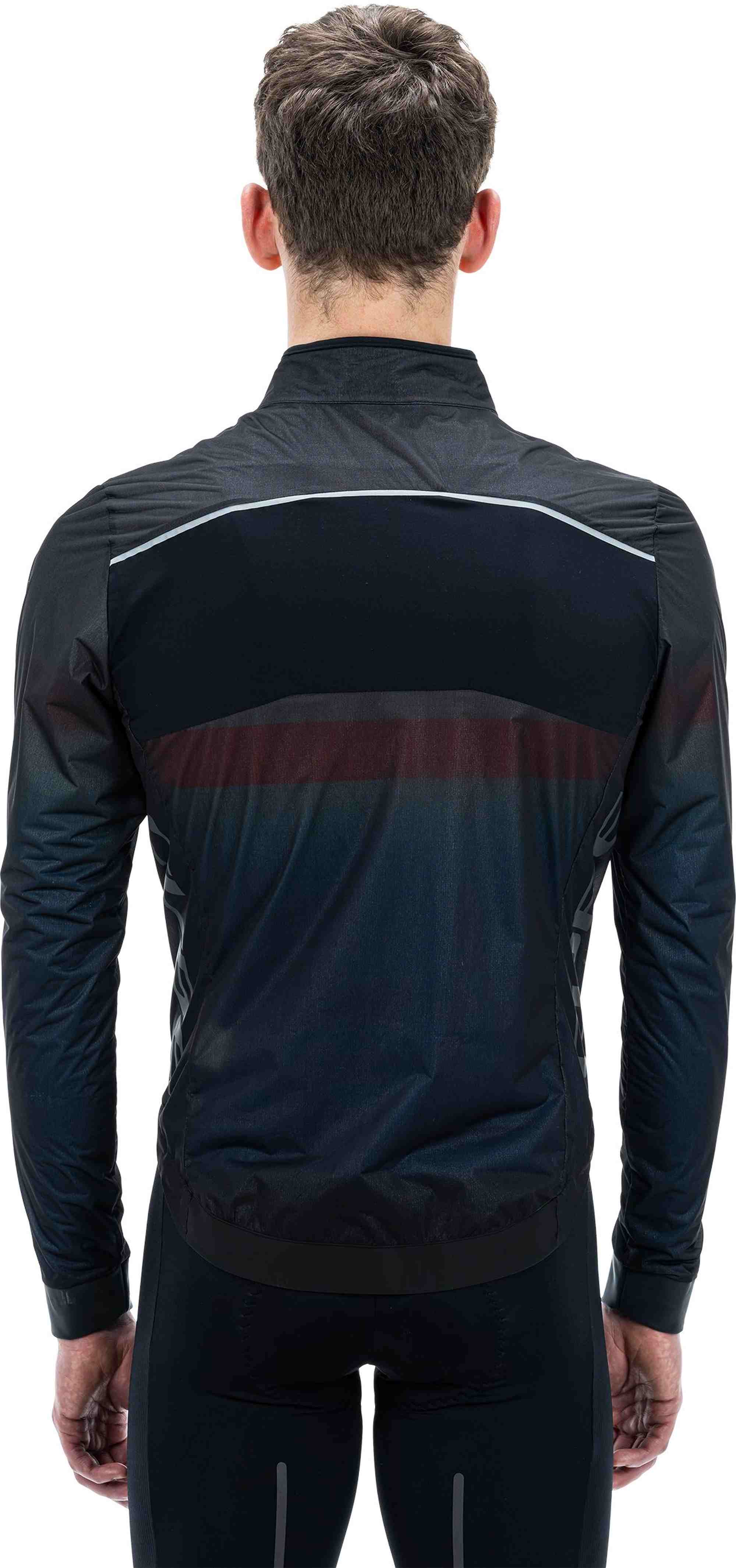 CUBE Teamline Wind Jacket Black - Image 3