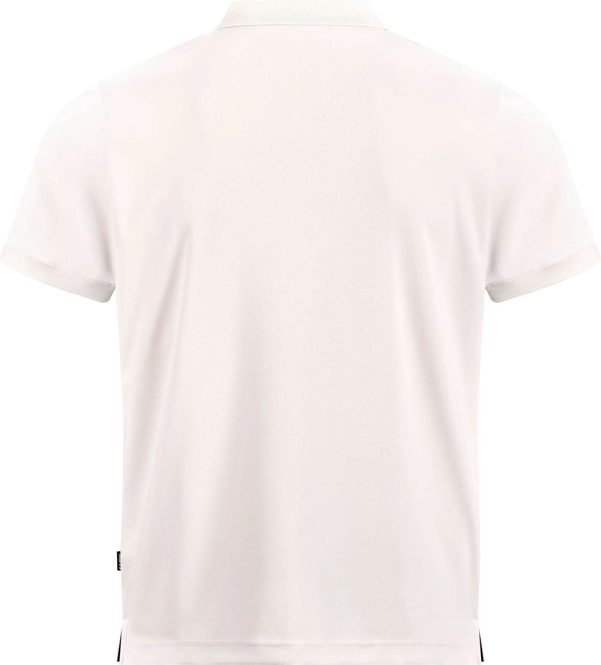 CUBE TECH POLO SHIRT SAND - Image 2