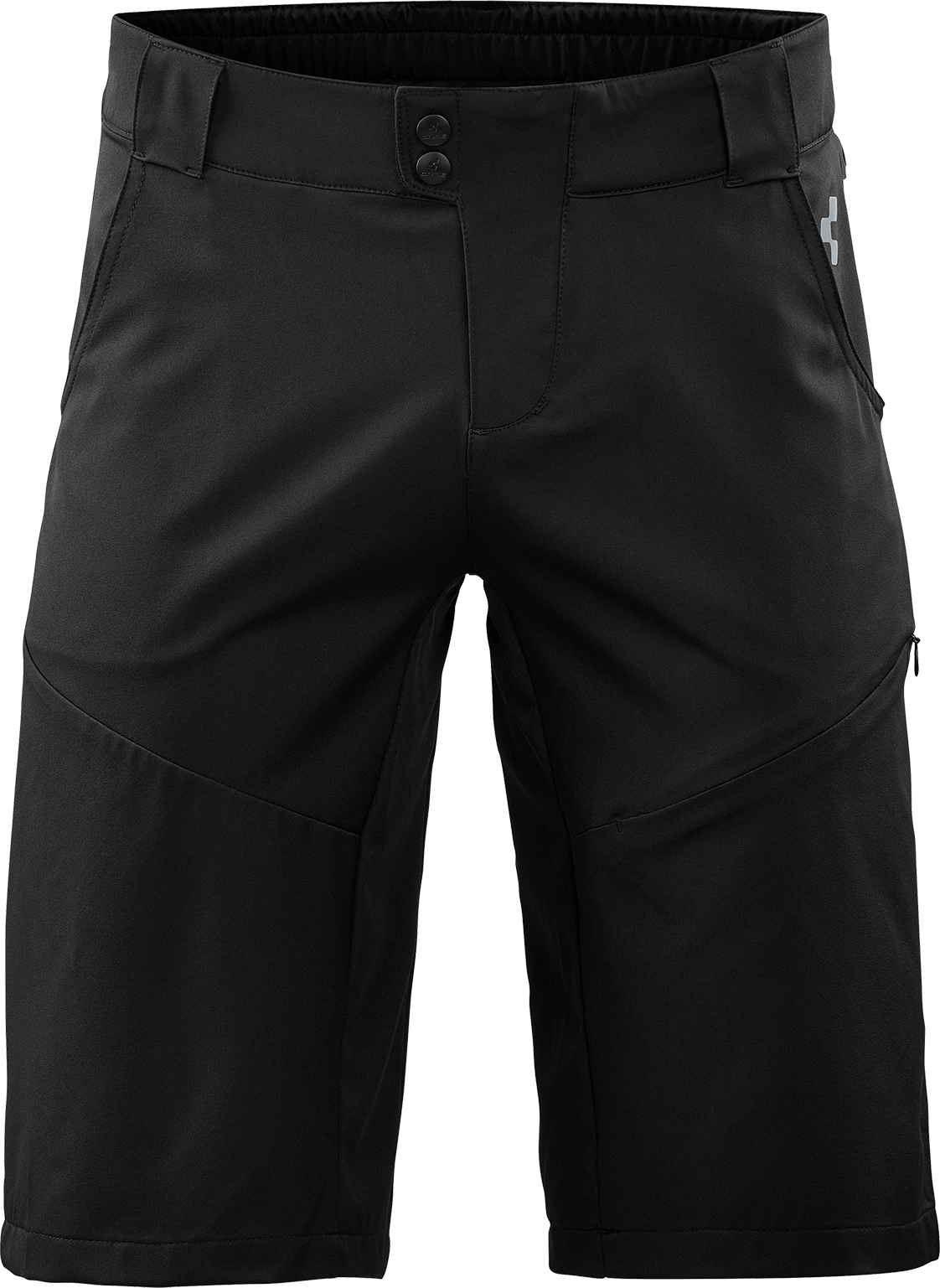 CUBE Tour Lightweight Shorts Black - Image 3