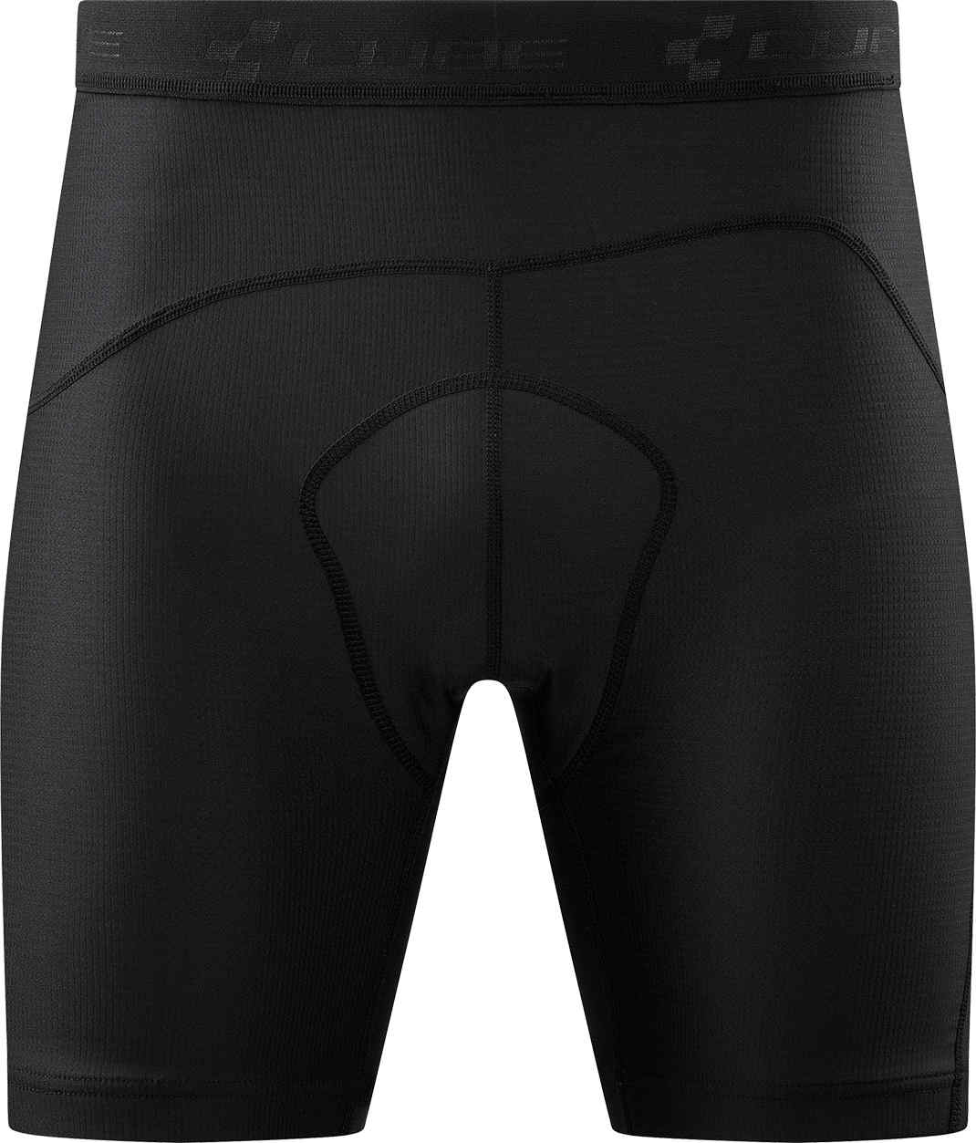 CUBE Tour Liner Shorts Black - Image 3