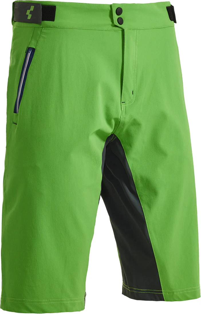 CUBE Tour Shorts Free Green