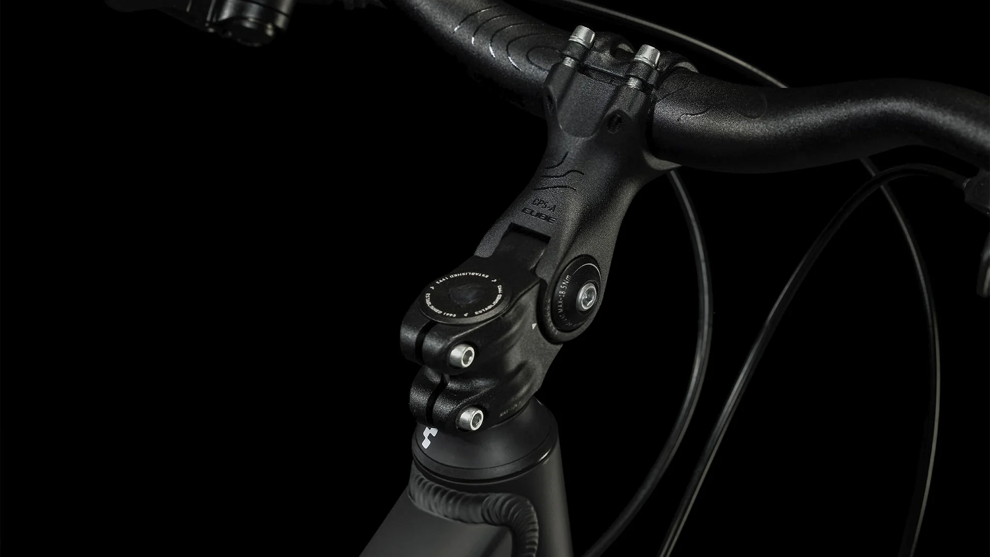 CUBE TOURING BLACK/METAL - Image 10