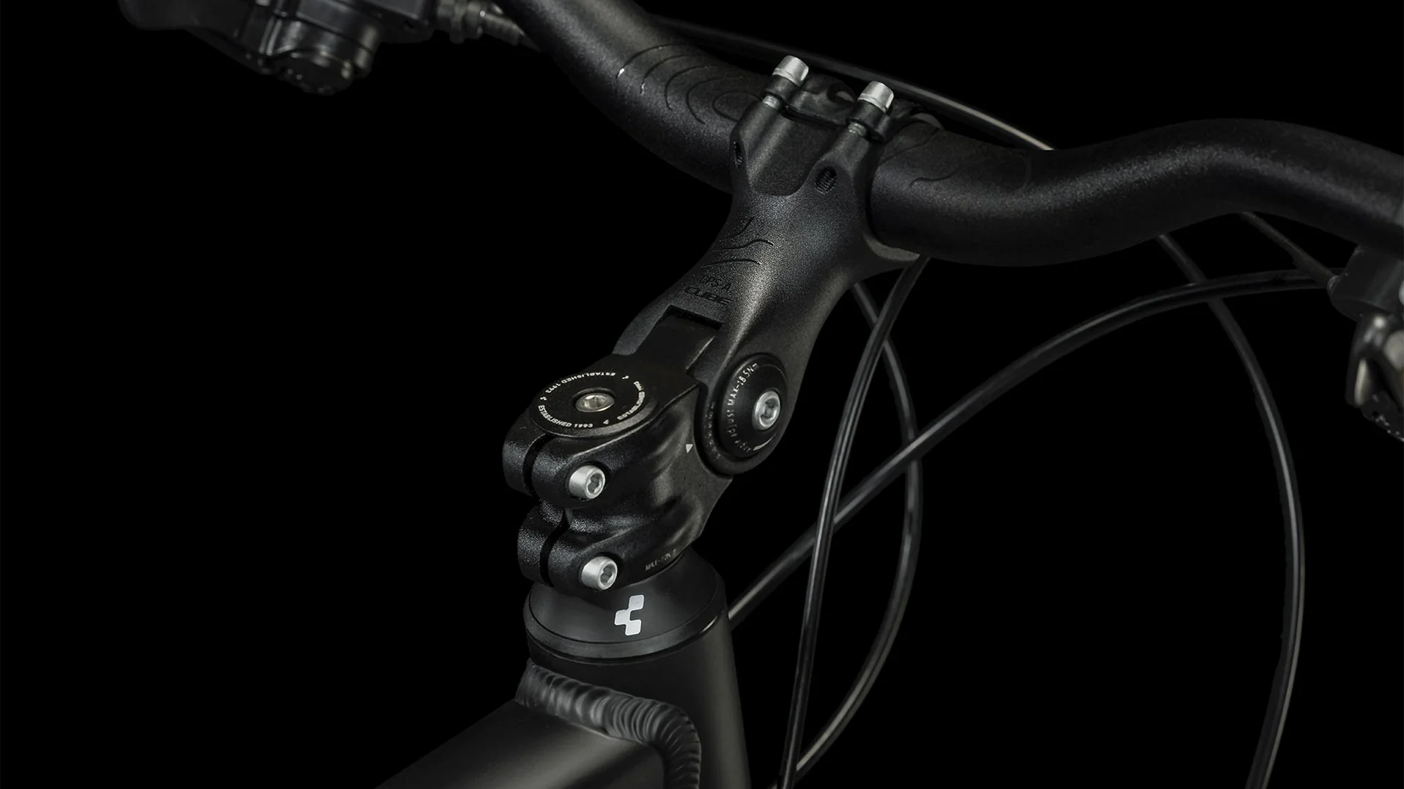 CUBE TOURING BLACK/METAL - Image 3