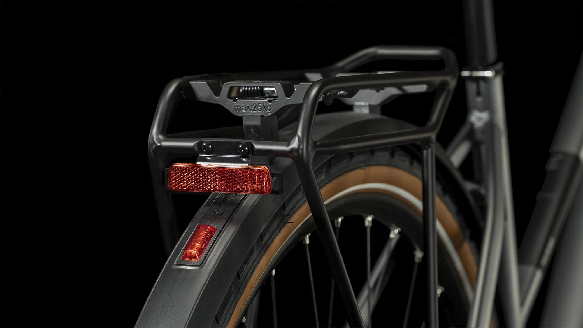 CUBE TOURING EXC GREY/METAL - Image 11