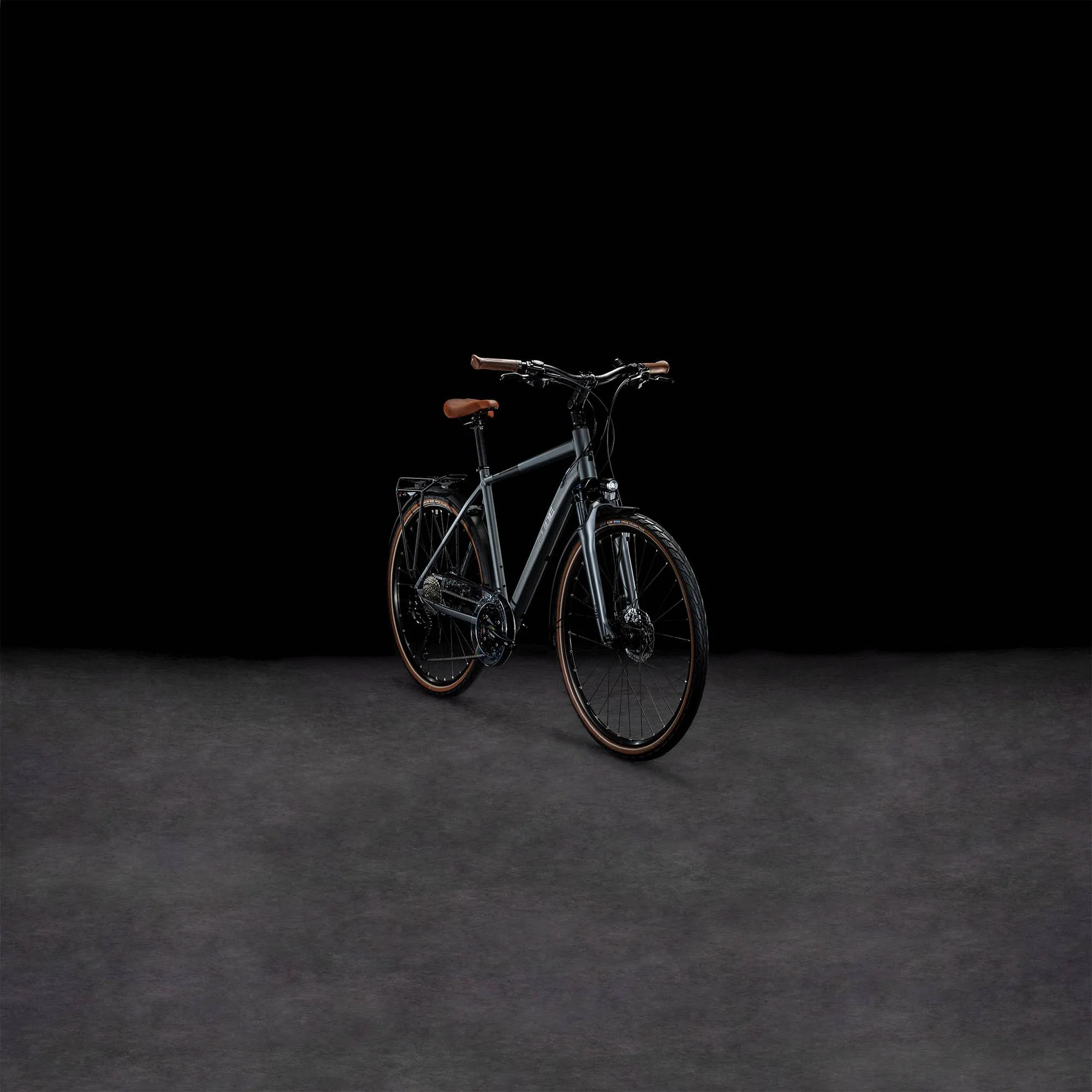CUBE TOURING EXC GREY/METAL - Image 13