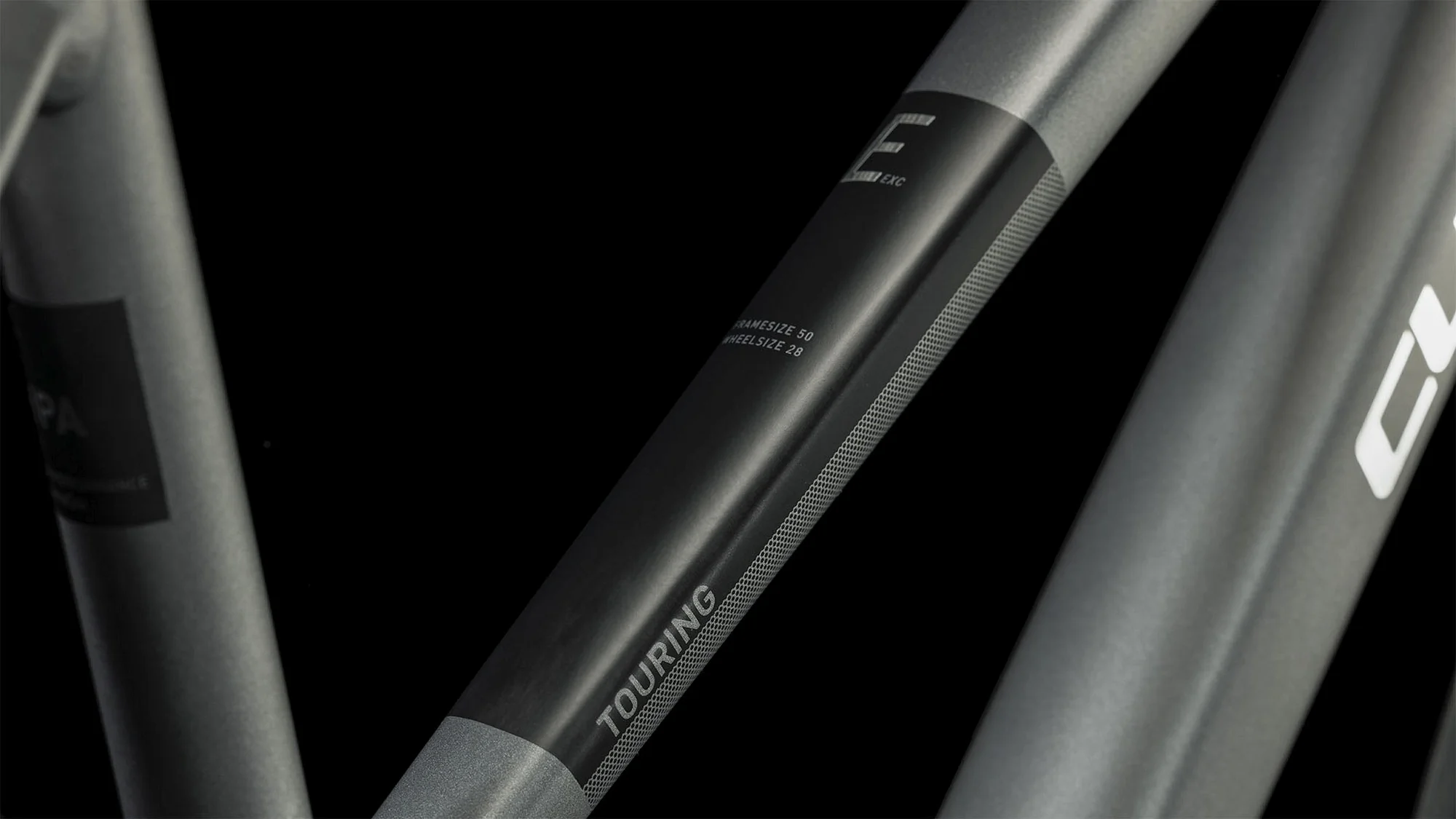CUBE TOURING EXC GREY/METAL - Image 17
