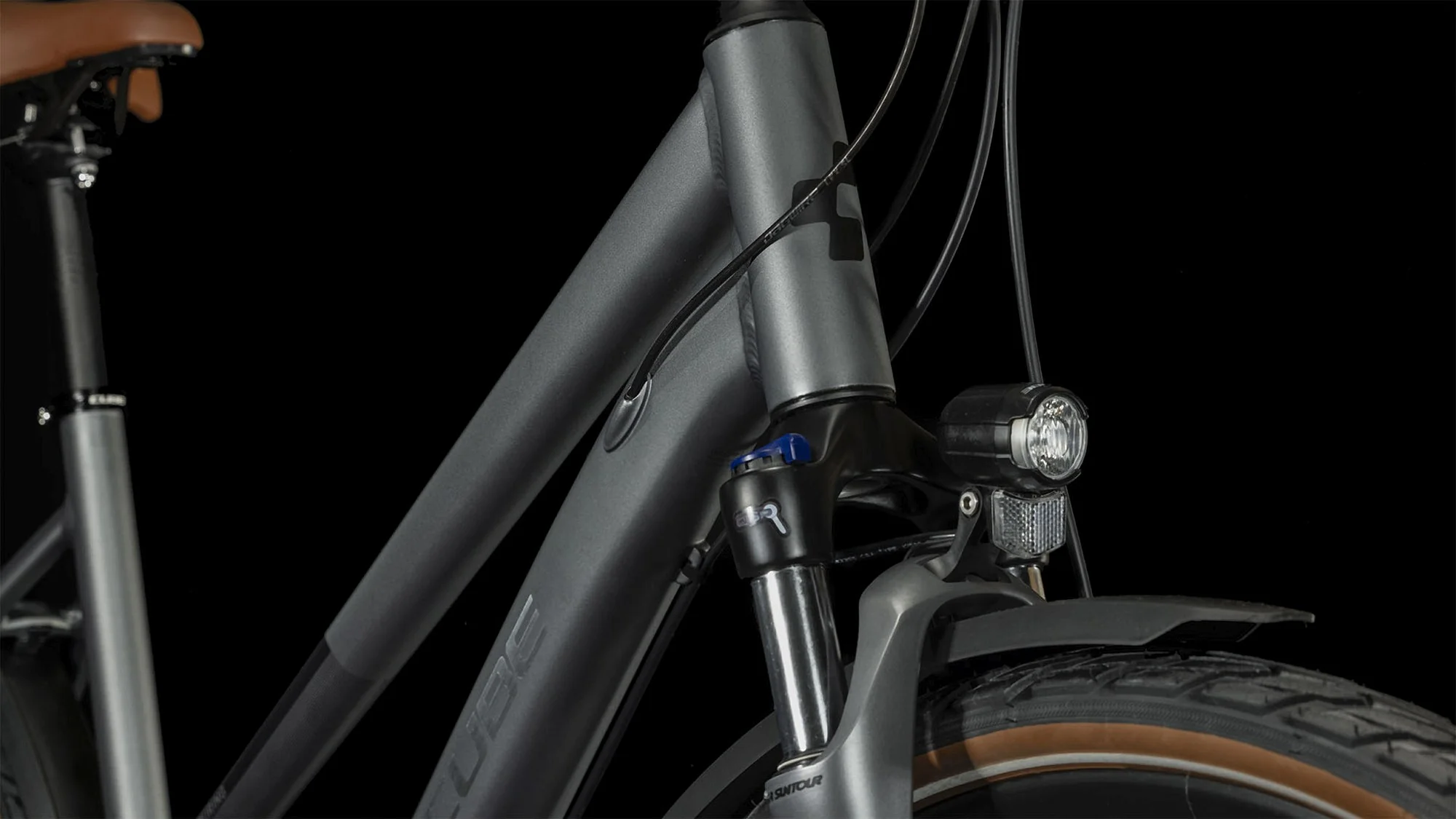CUBE TOURING EXC GREY/METAL - Image 18
