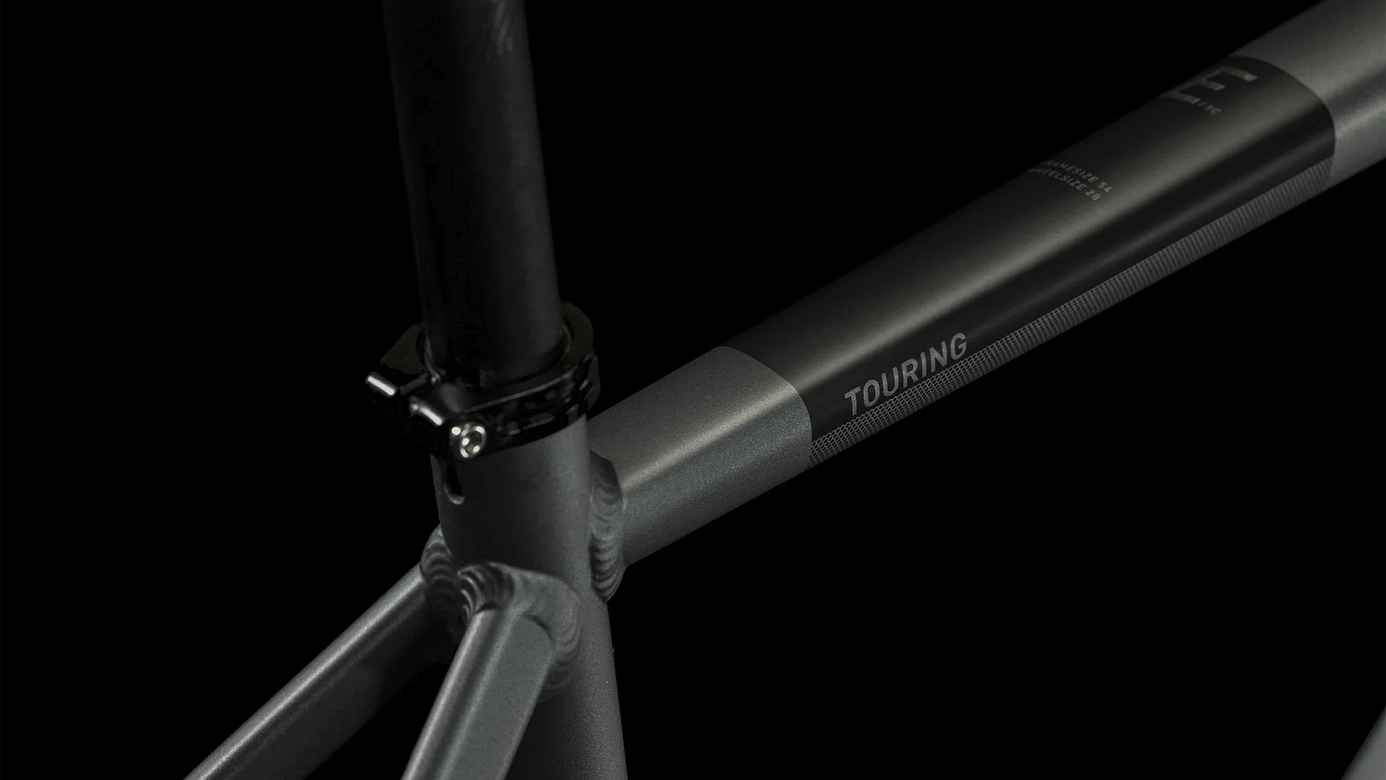 CUBE TOURING EXC GREY/METAL - Image 4