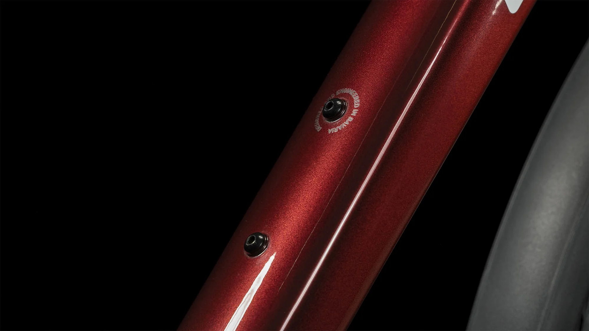 CUBE TOURING EXC RED/WHITE - Image 6