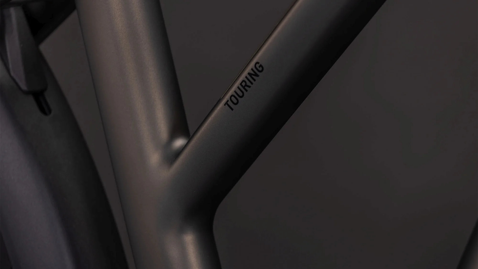 CUBE TOURING HYBRID COMFORT SLX 800 CHARCOAL/CHROME - Image 17