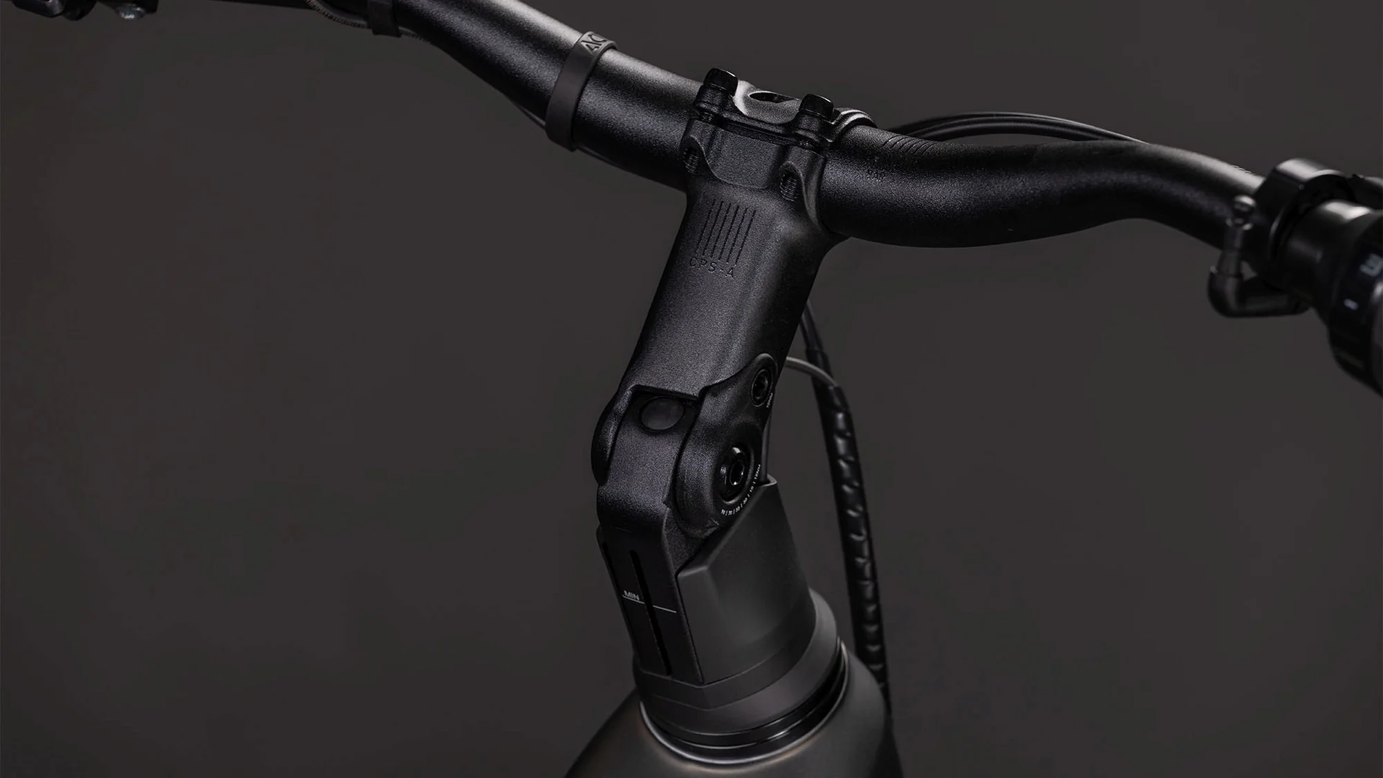 CUBE TOURING HYBRID COMFORT SLX 800 CHARCOAL/CHROME - Image 22