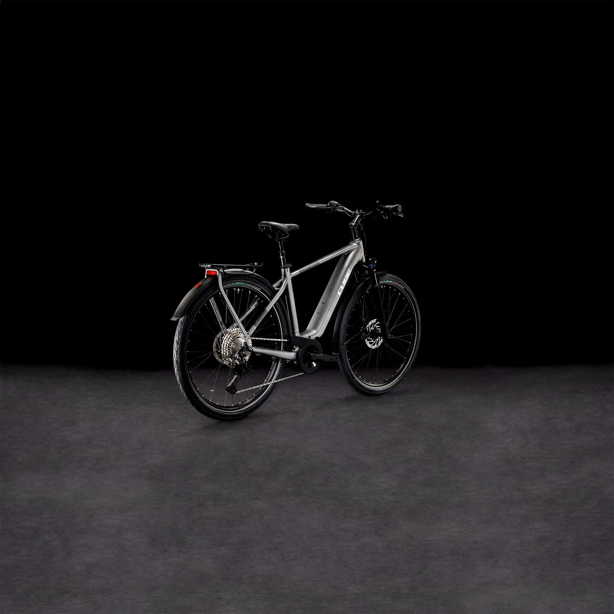 CUBE TOURING HYBRID EXC 625 GREY/METAL - Image 10