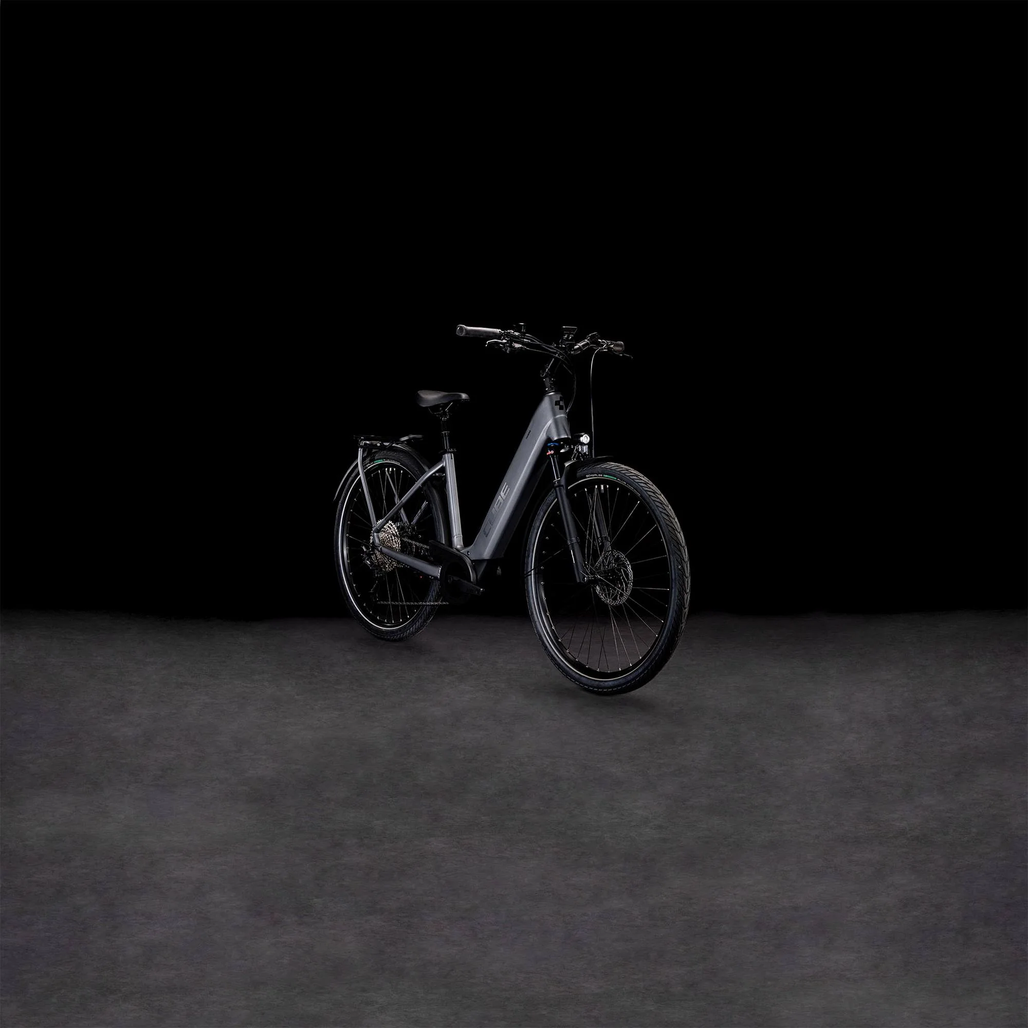 CUBE TOURING HYBRID EXC 625 GREY/METAL - Image 15