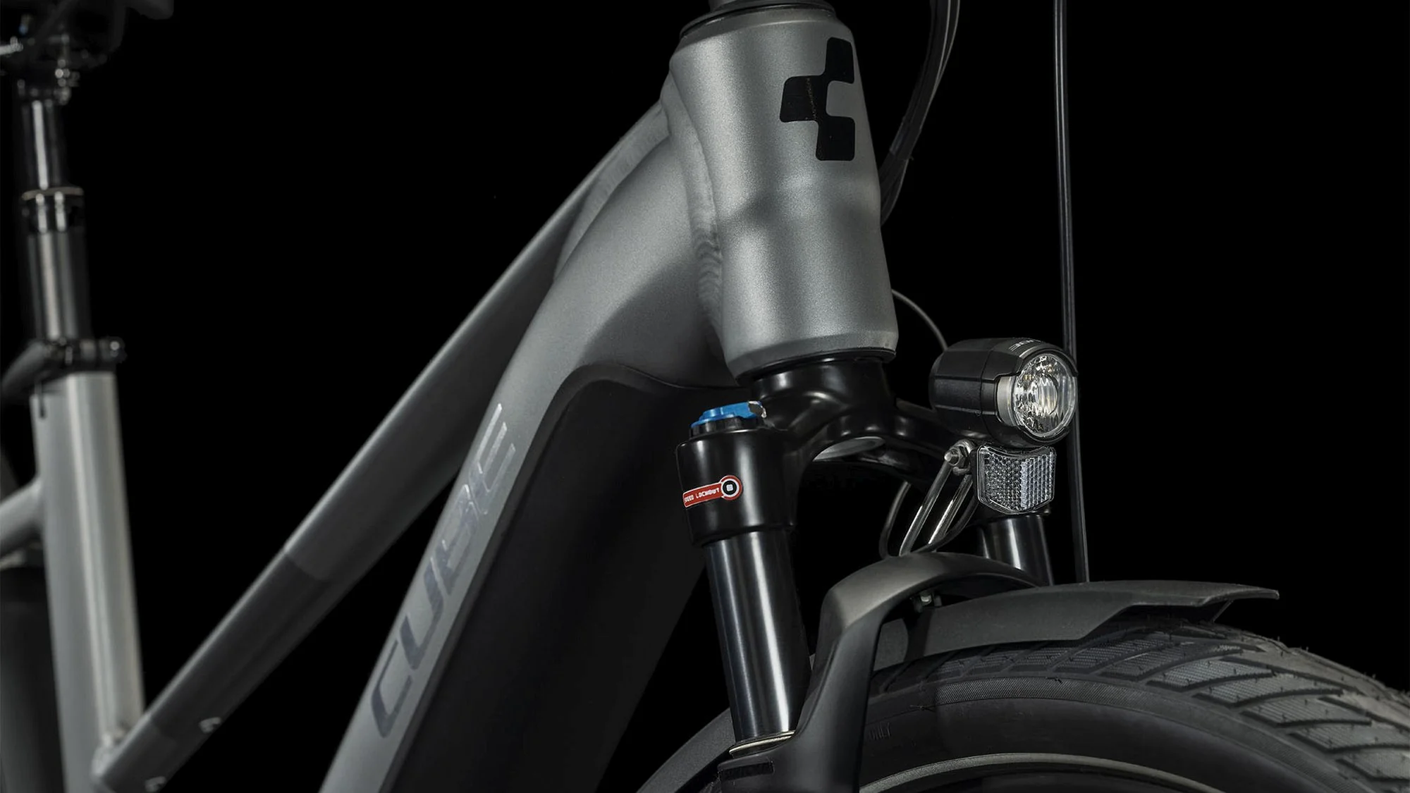 CUBE TOURING HYBRID EXC 625 GREY/METAL - Image 19
