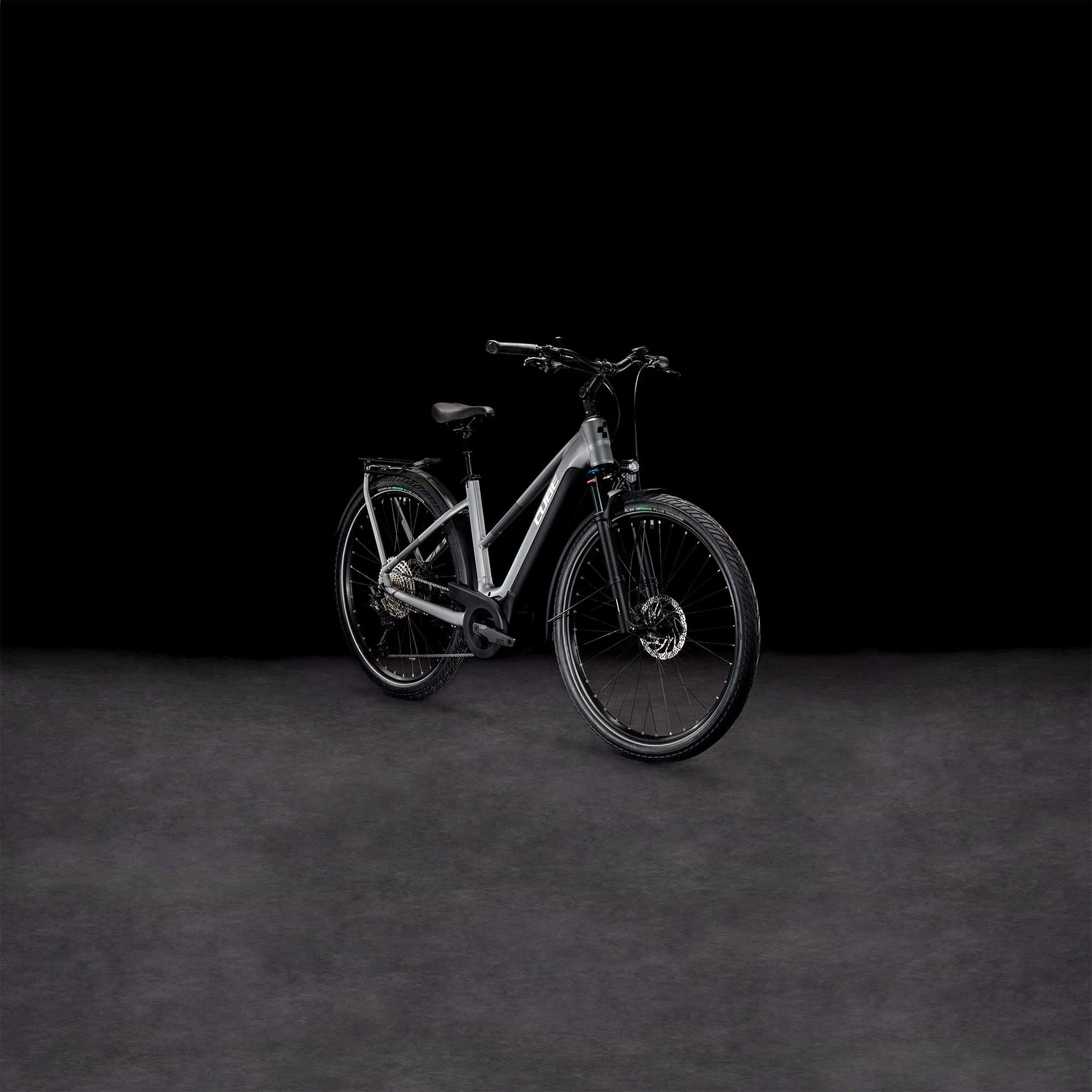 CUBE TOURING HYBRID EXC 625 GREY/METAL - Image 20
