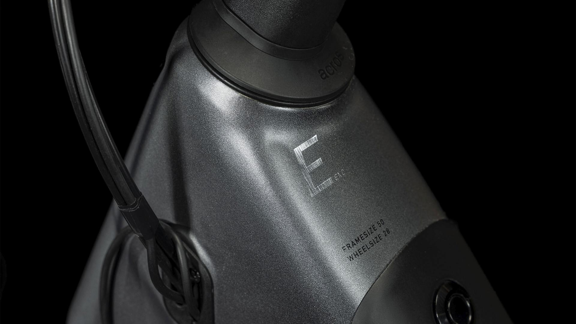 CUBE TOURING HYBRID EXC 625 GREY/METAL - Image 4