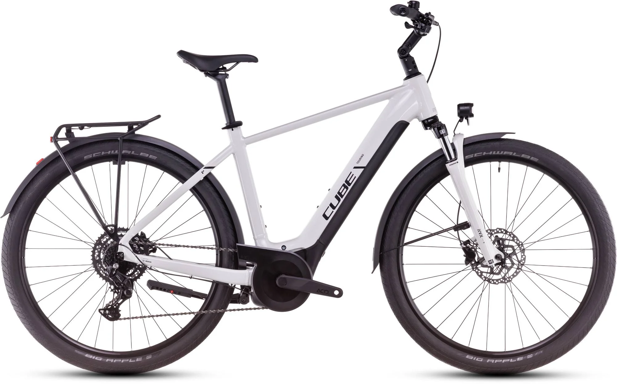 CUBE TOURING HYBRID ONE 625 COTTON/BLACK